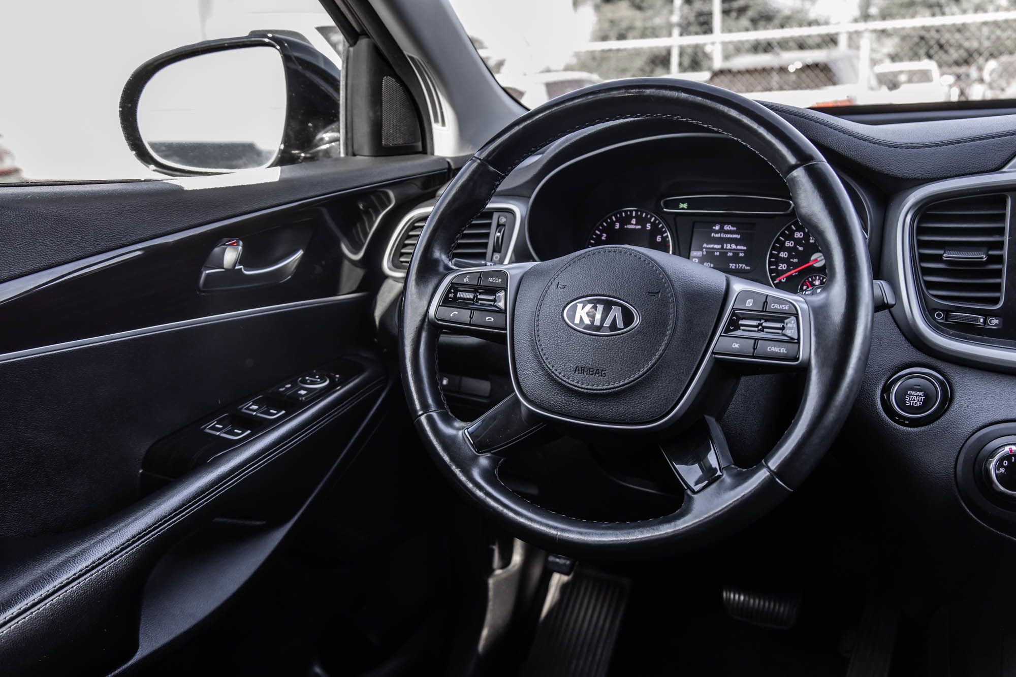 Kia Sorento  2019