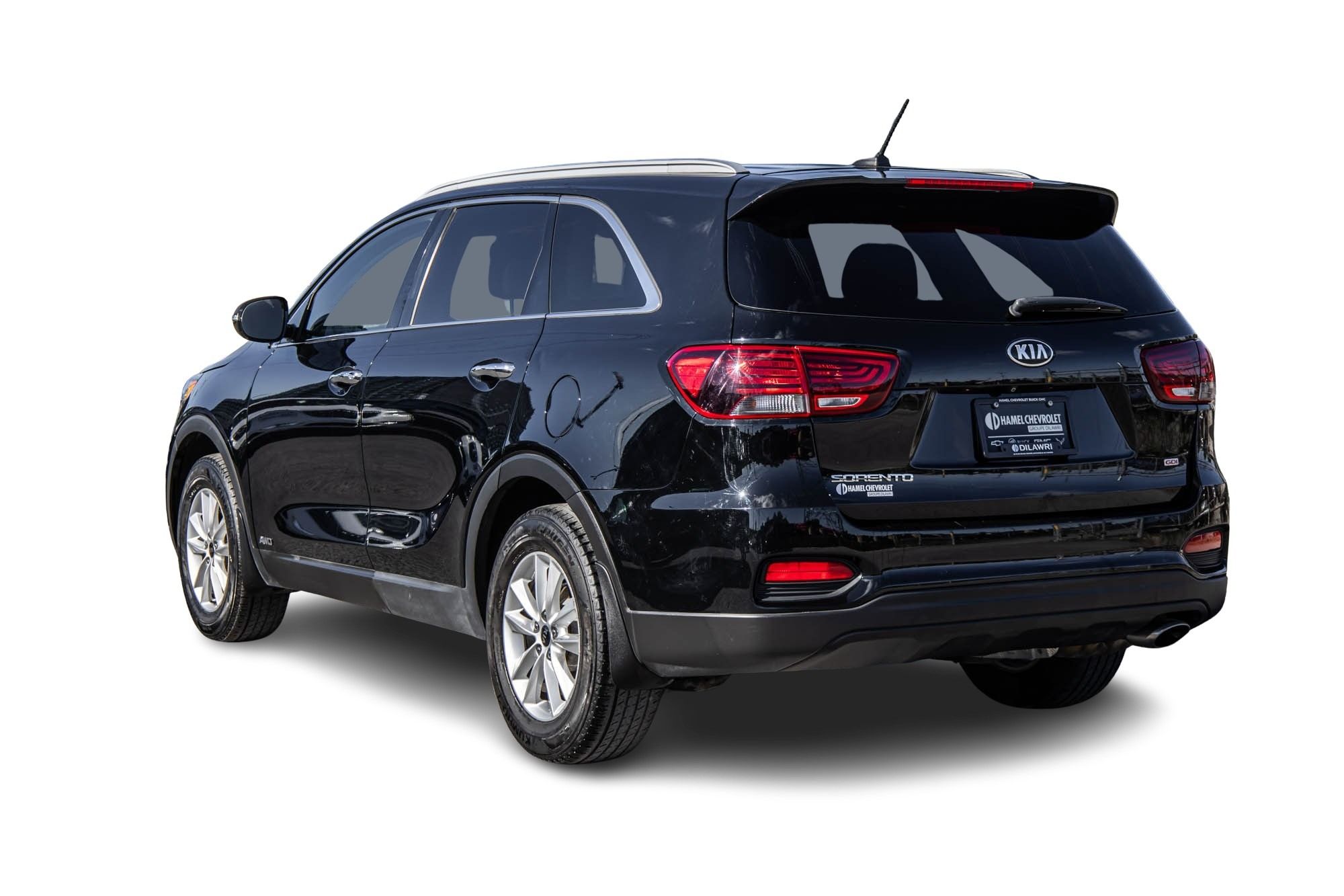 Kia Sorento  2019