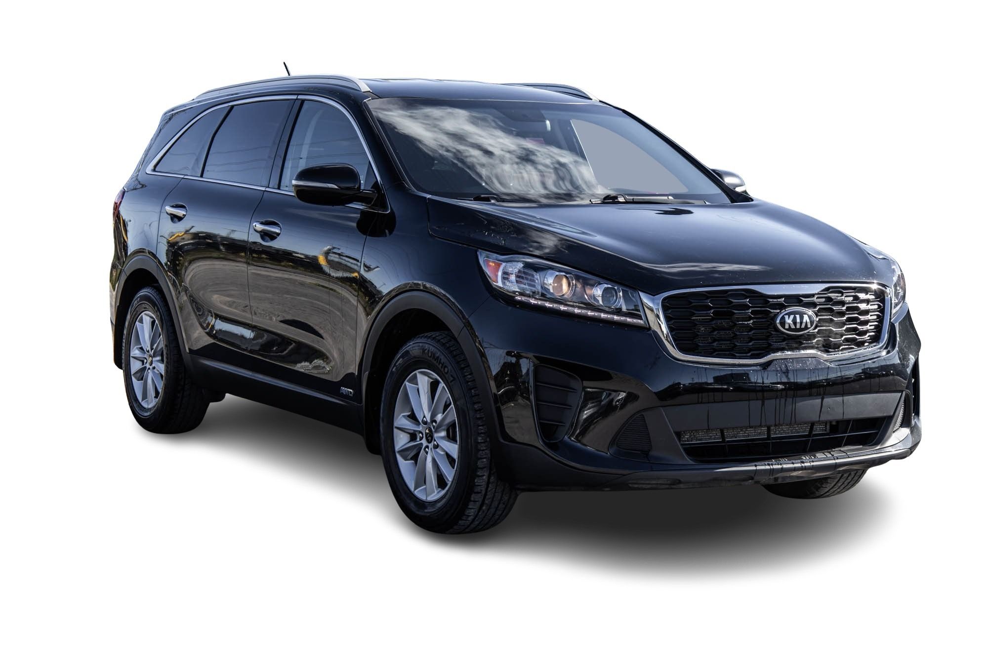 Kia Sorento  2019