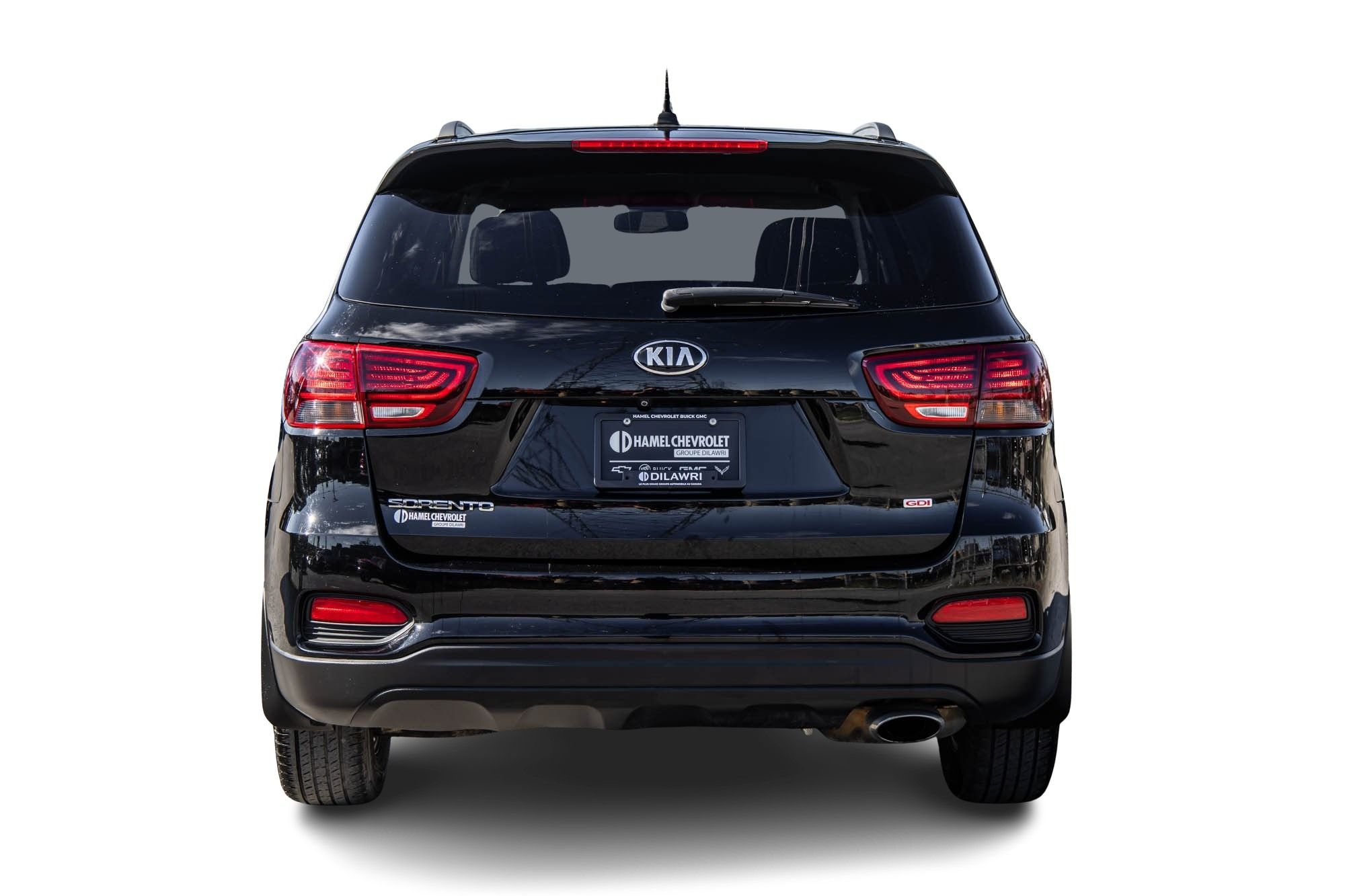 Kia Sorento  2019