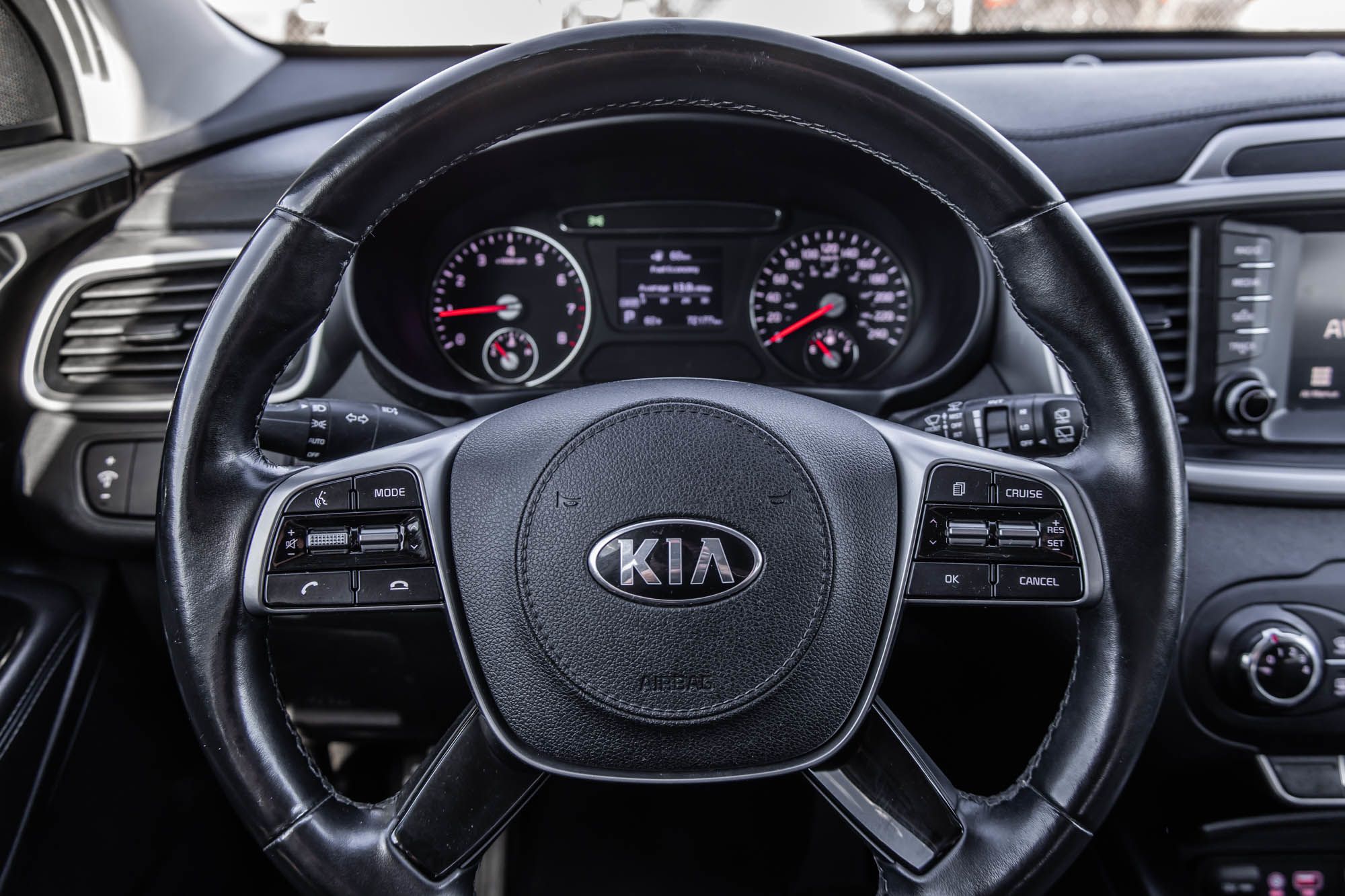 Kia Sorento  2019