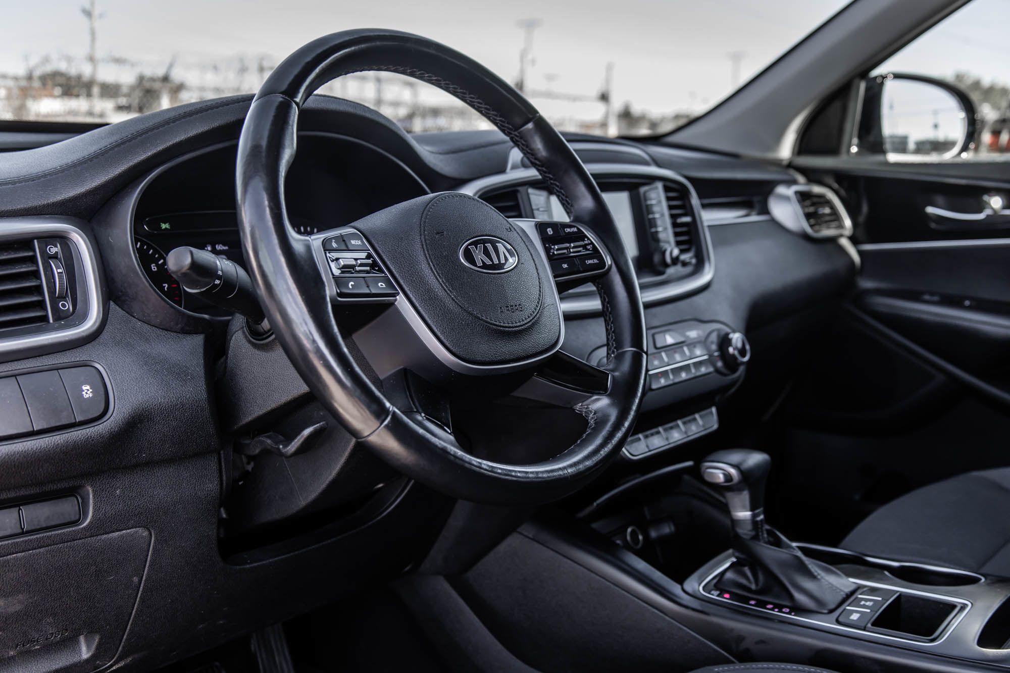 Kia Sorento  2019