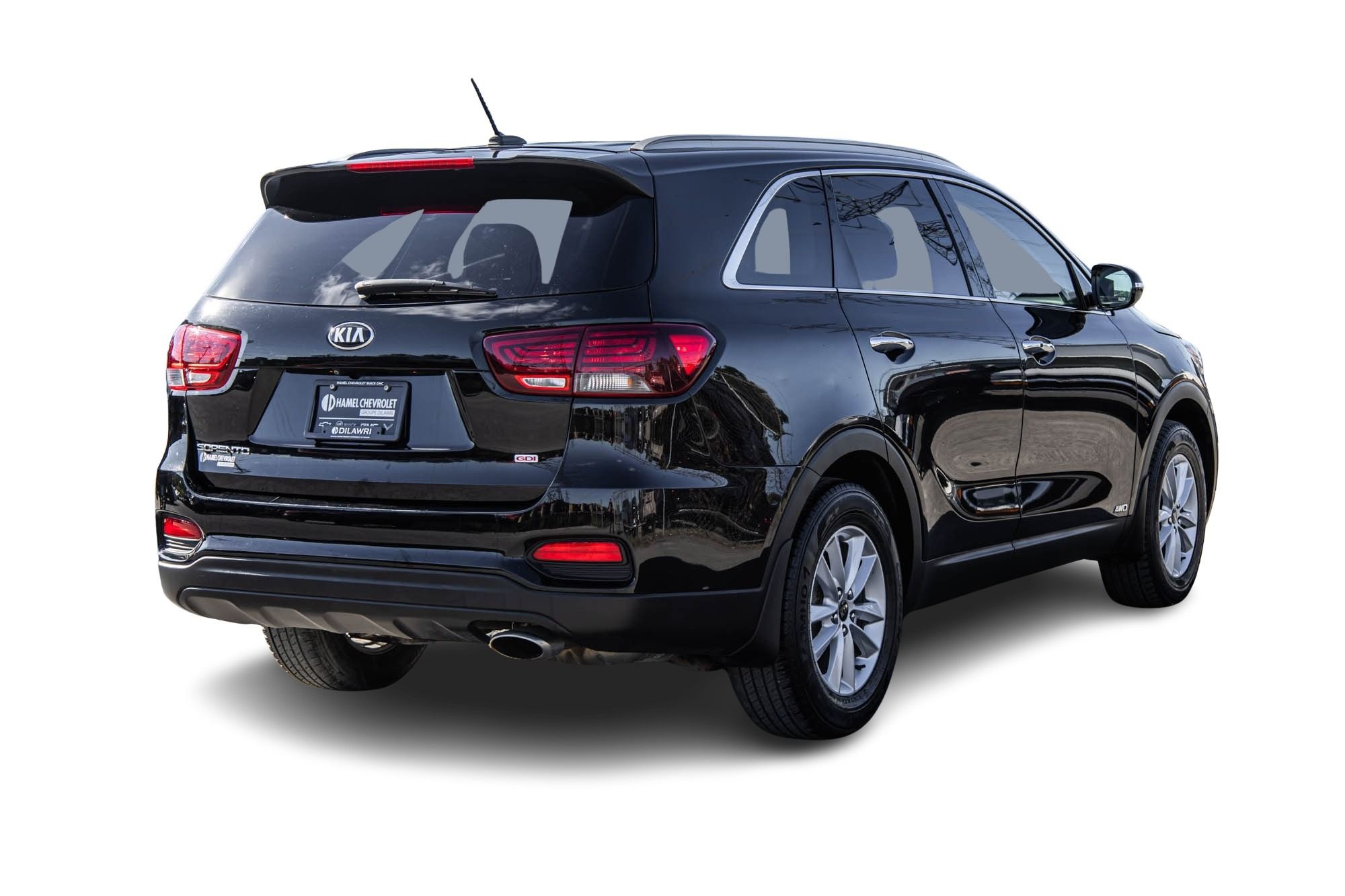 Kia Sorento  2019