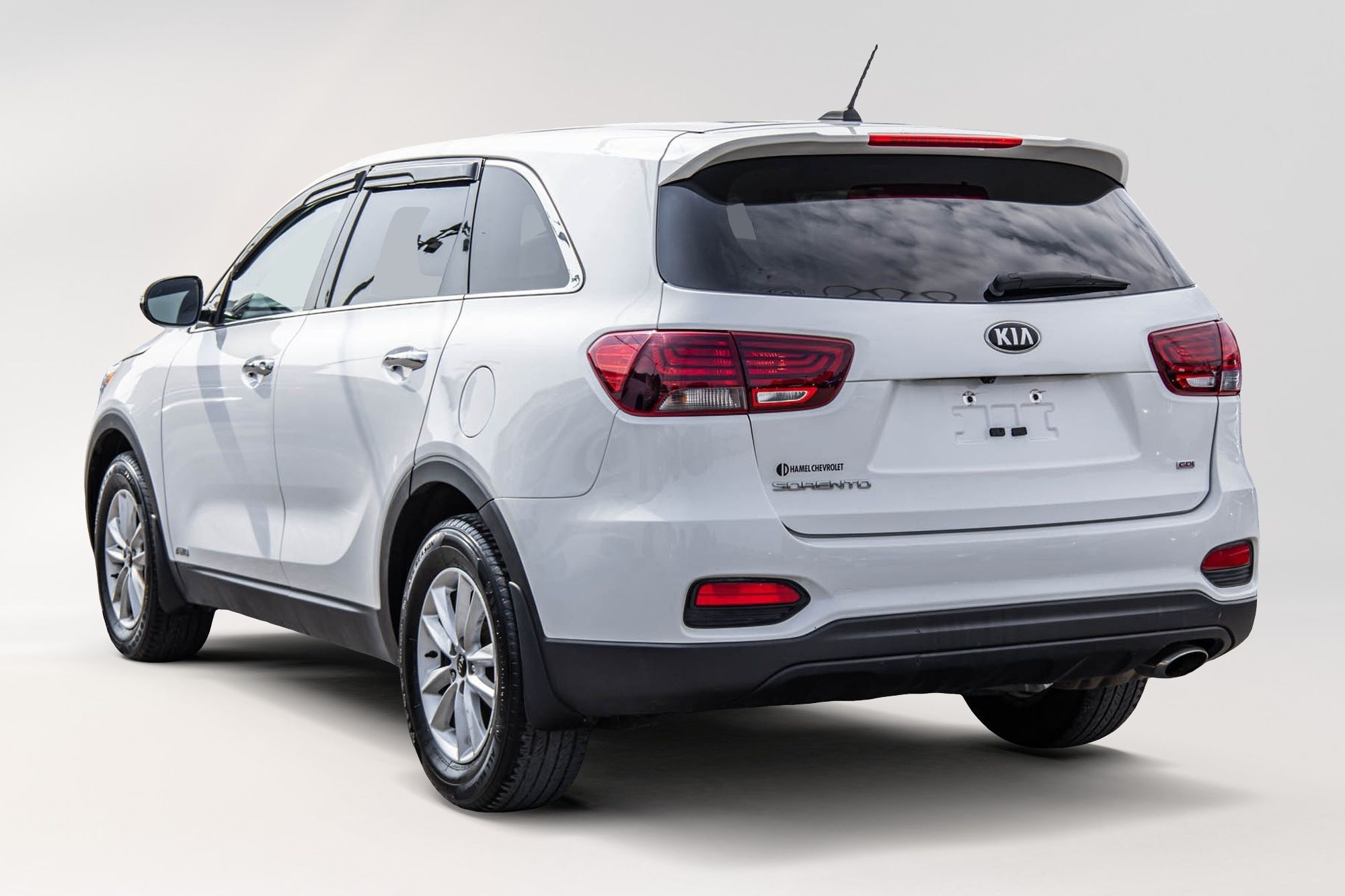 Kia Sorento  2020 à Saint-Léonard, Québec
