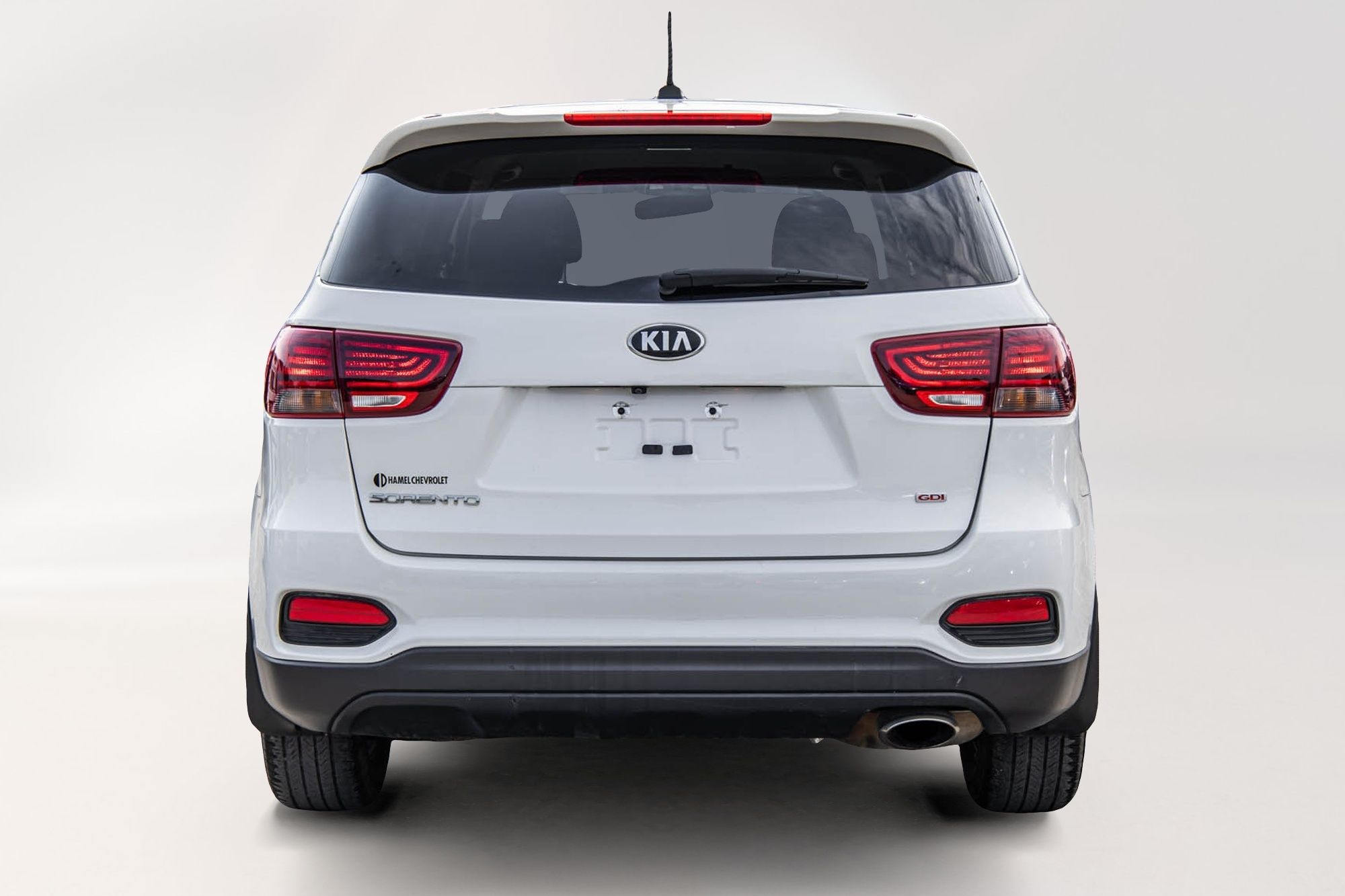 Kia Sorento  2020 à Saint-Léonard, Québec