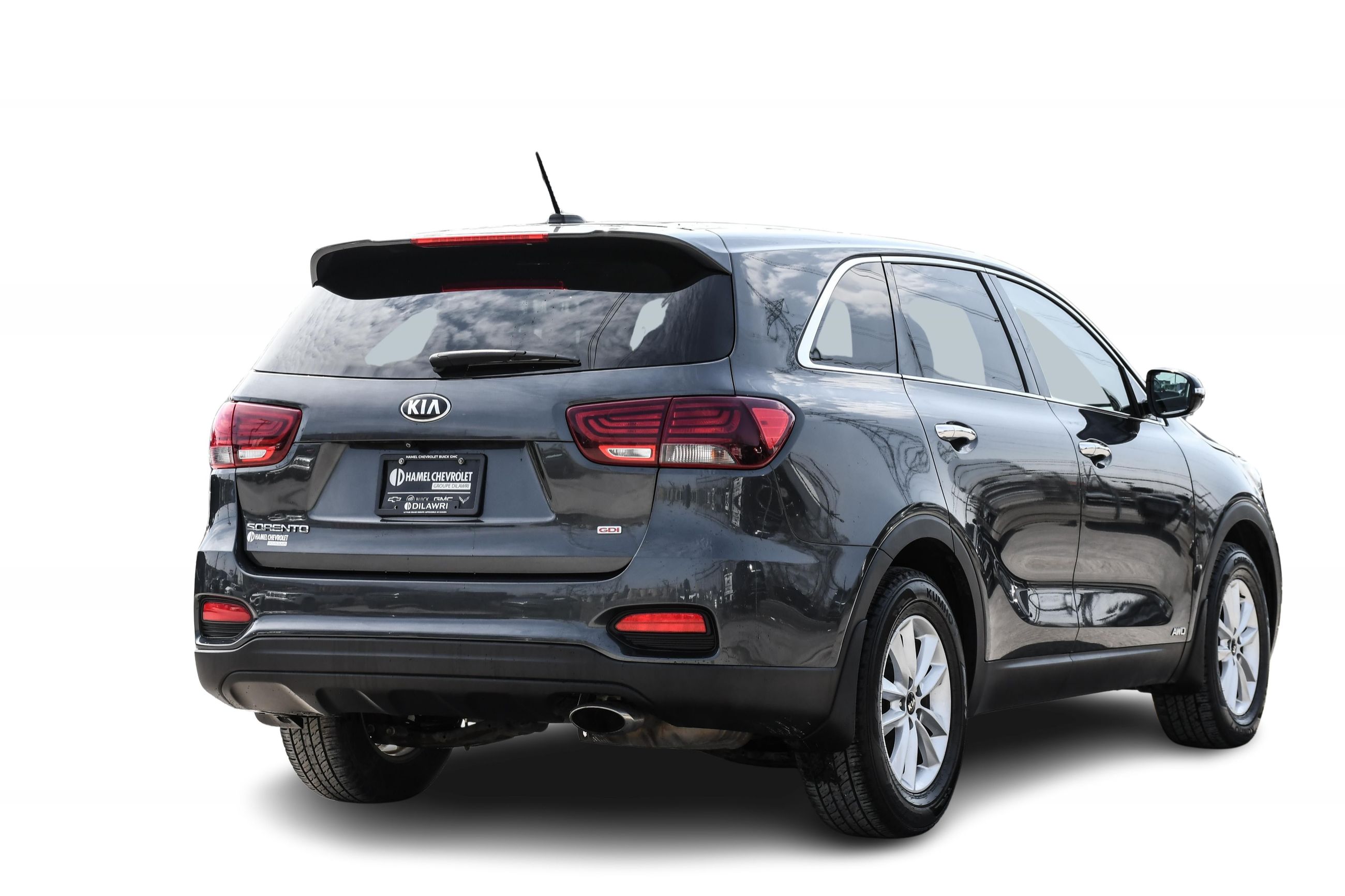 Kia Sorento  2020