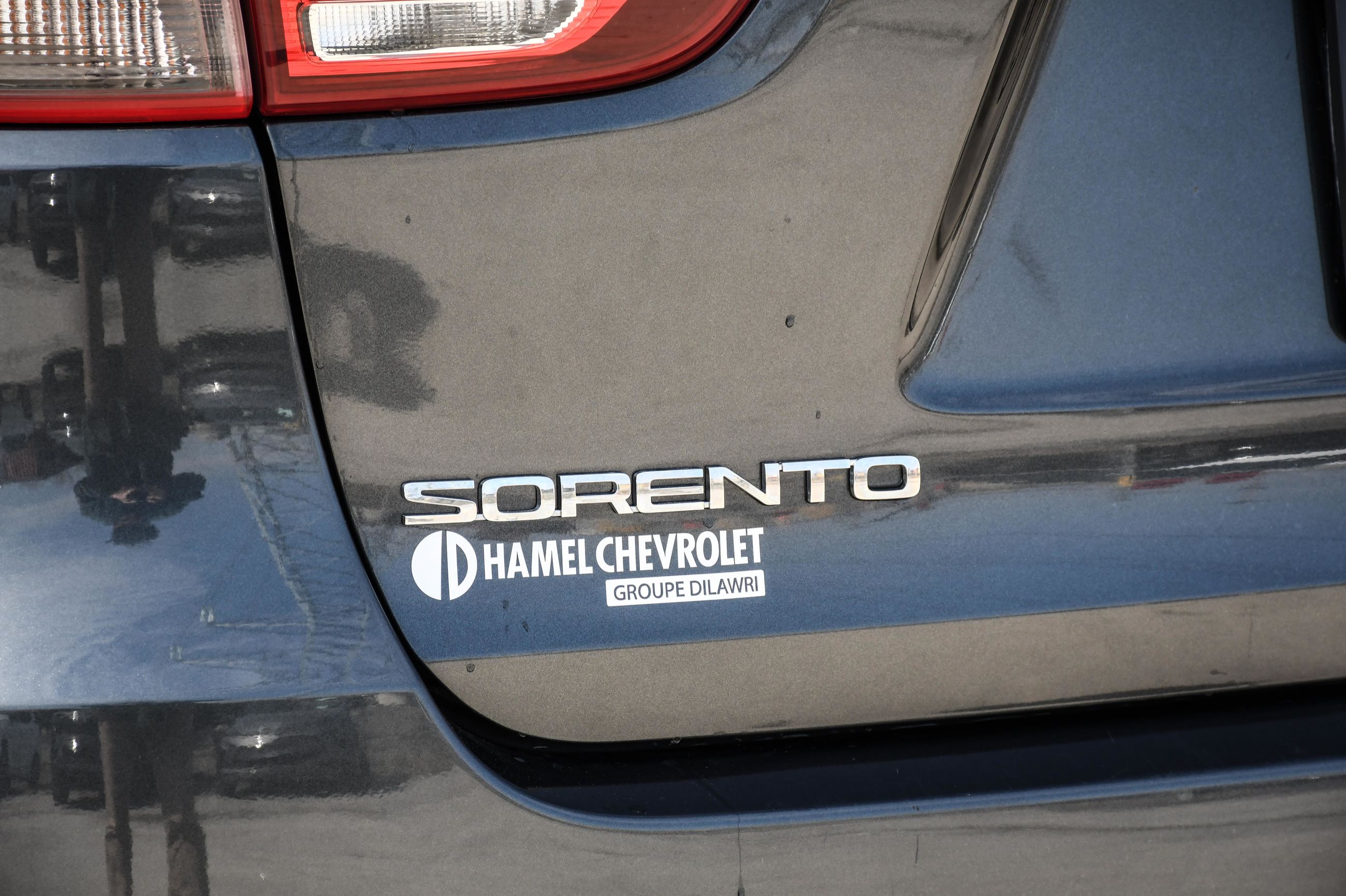 Kia Sorento  2020