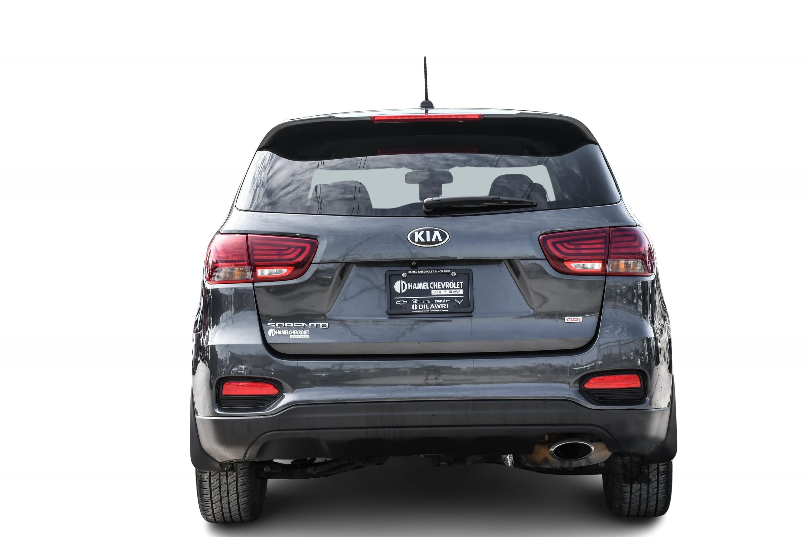 Kia Sorento  2020