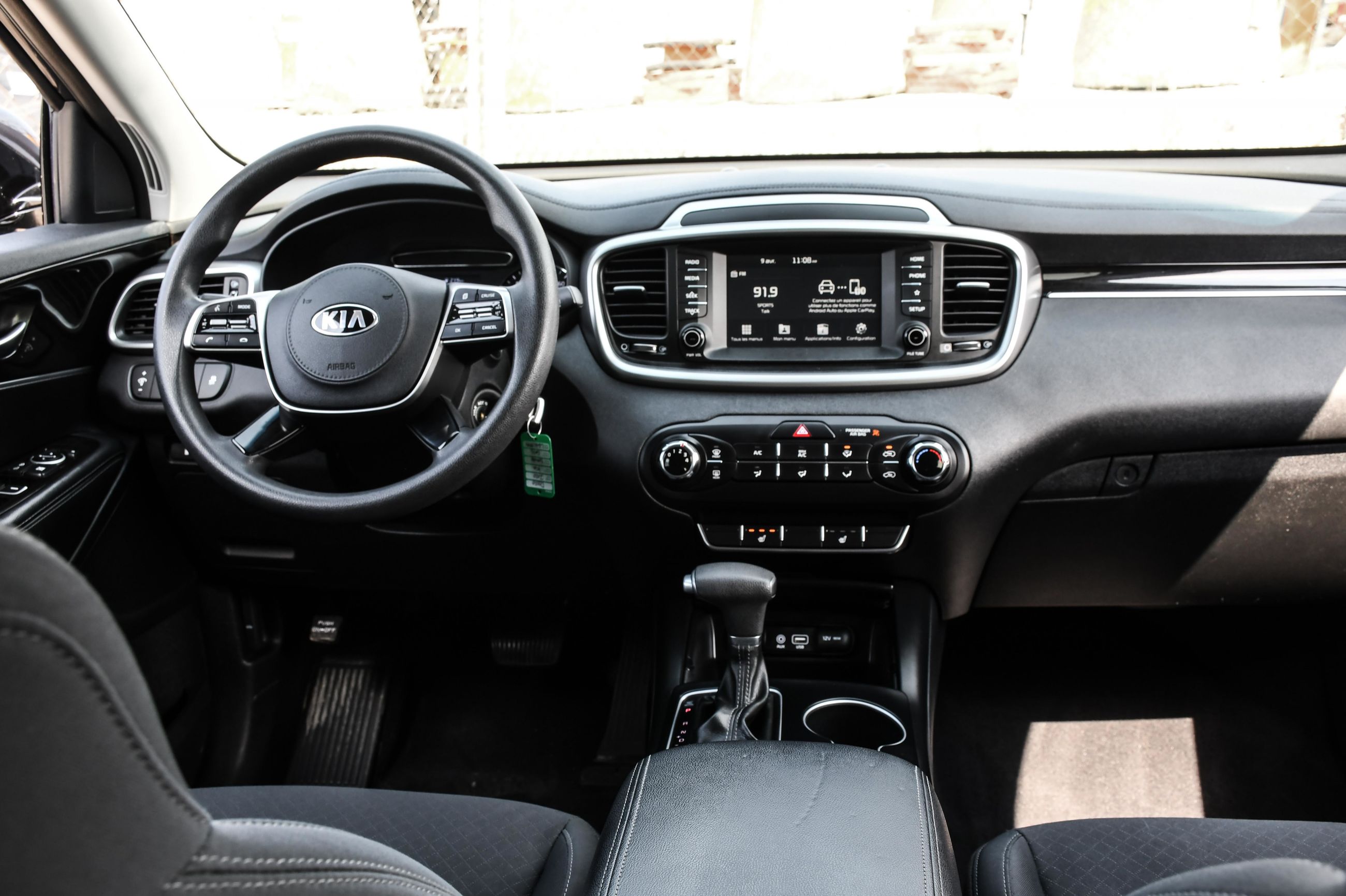 Kia Sorento  2020