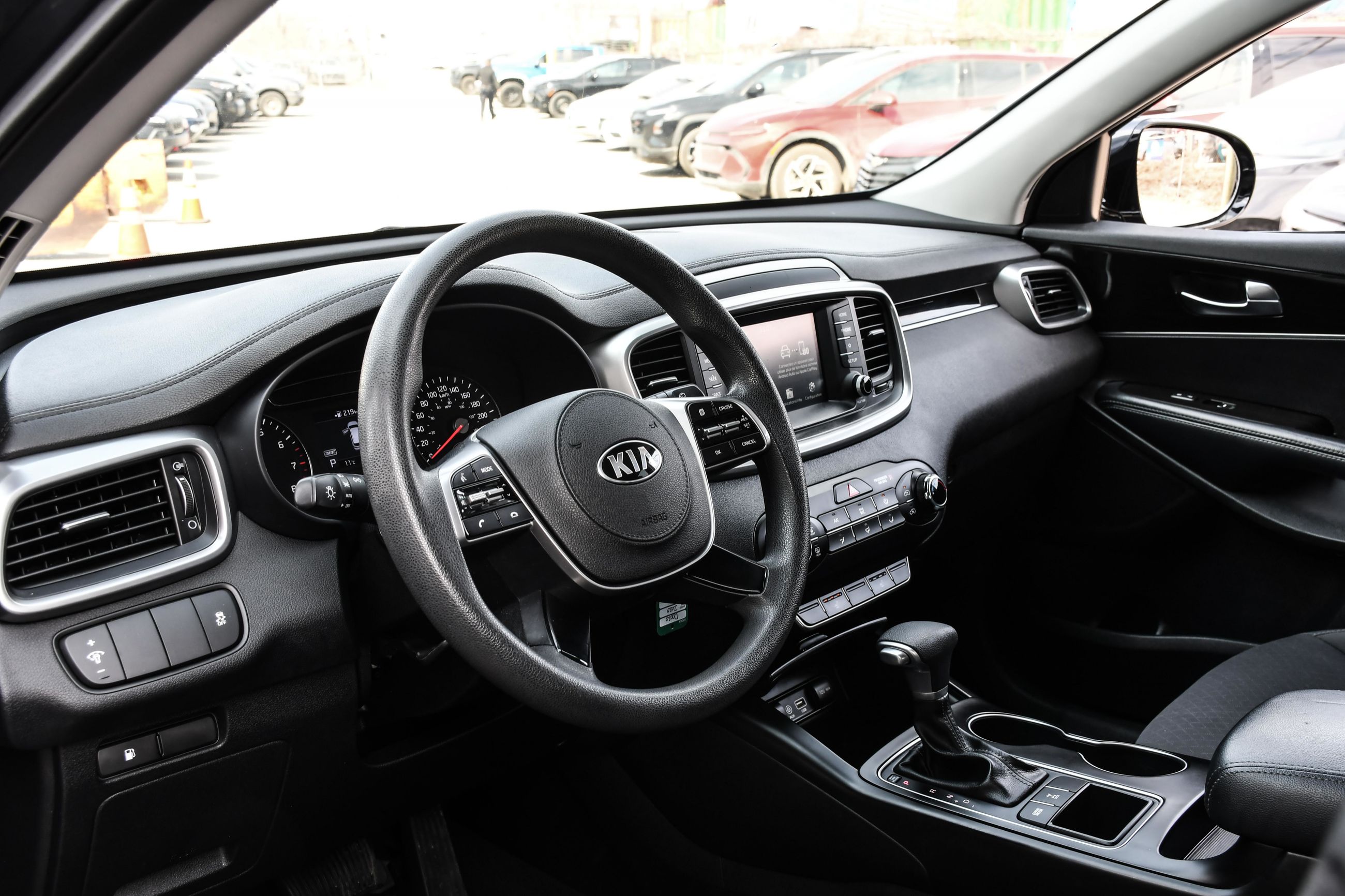 Kia Sorento  2020