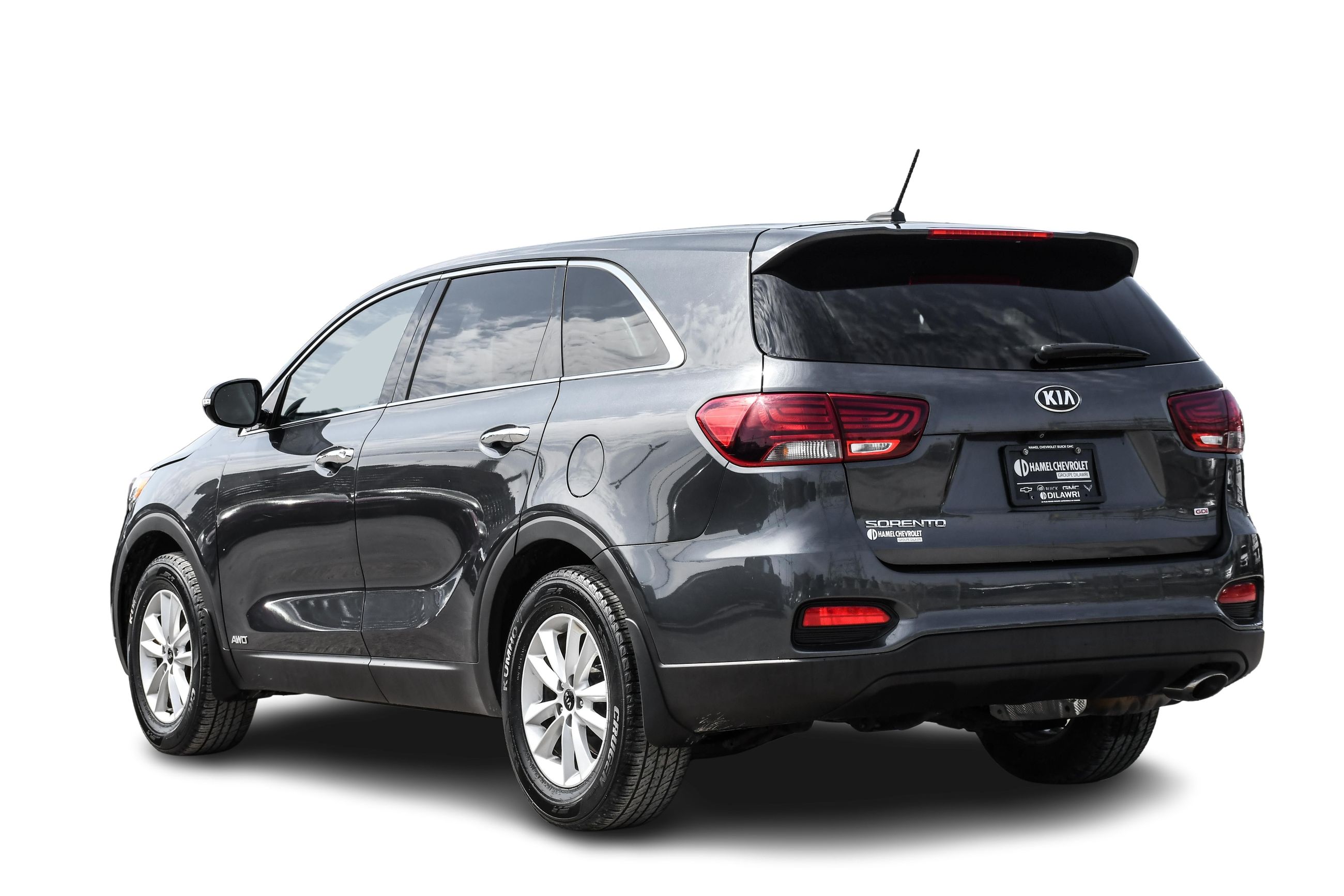 Kia Sorento  2020