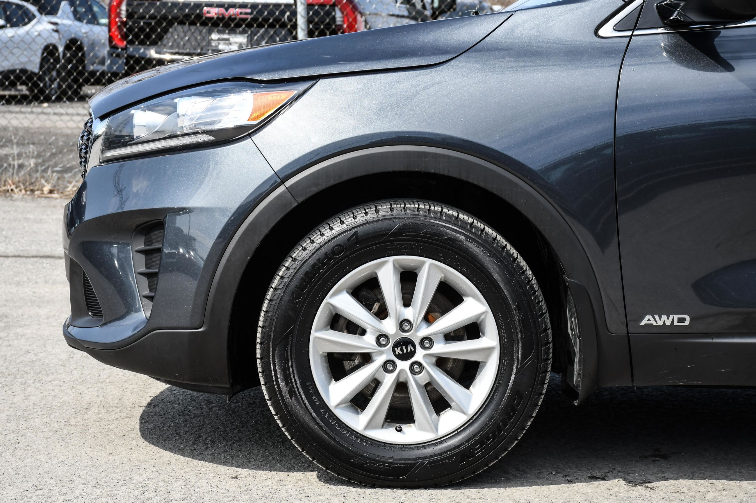 Kia Sorento  2020