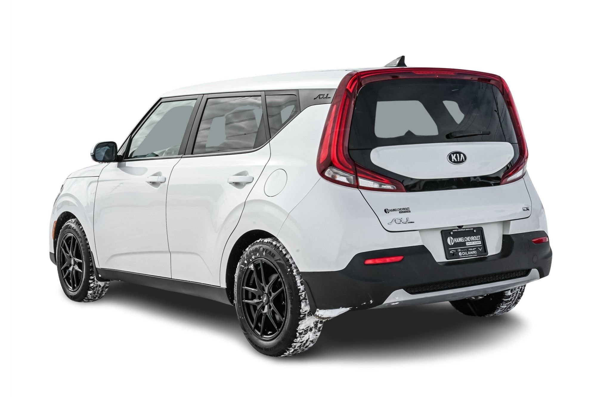 Kia Soul  2020 à Saint-Léonard, Québec