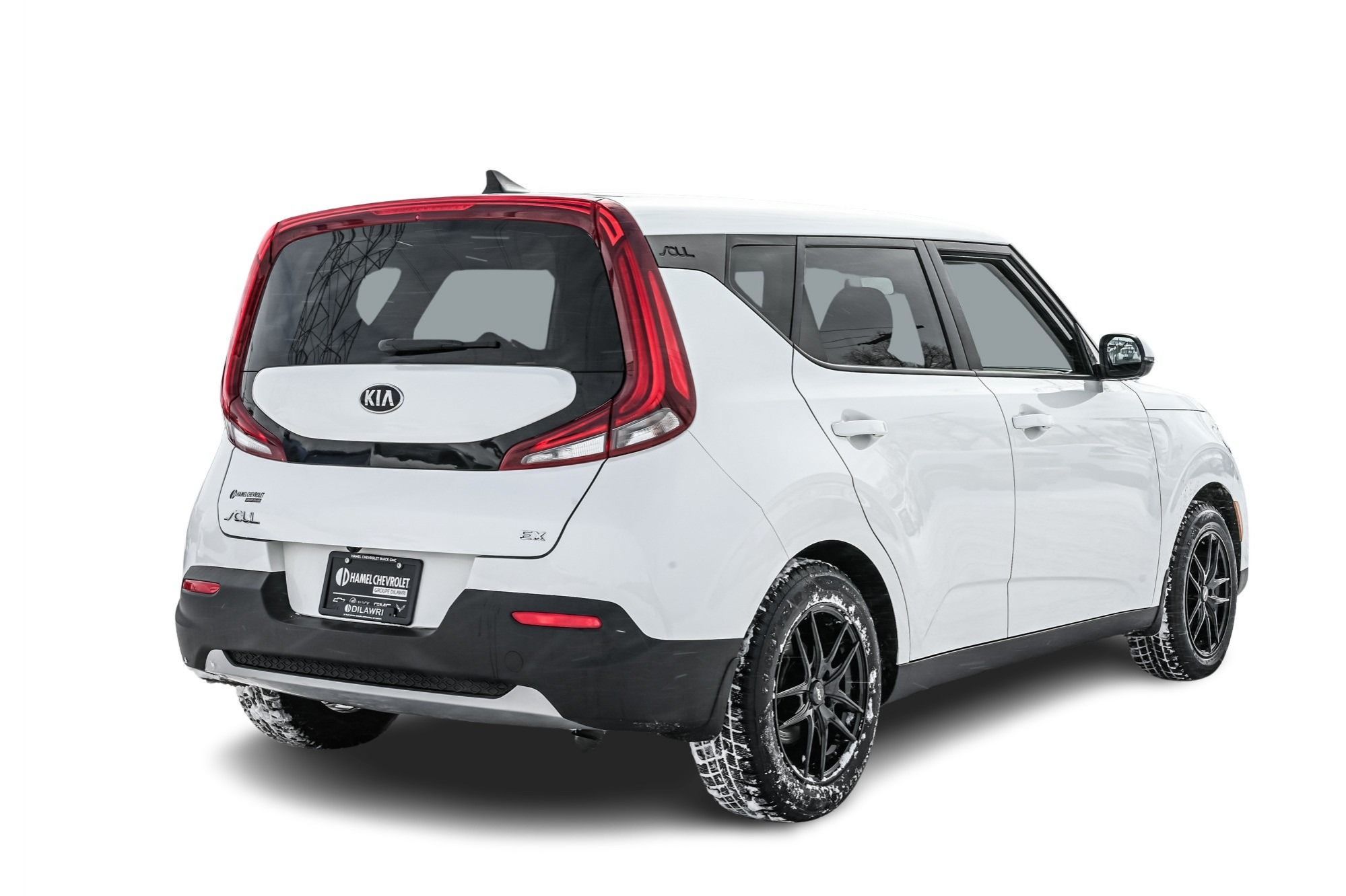 Kia Soul  2020 à Saint-Léonard, Québec