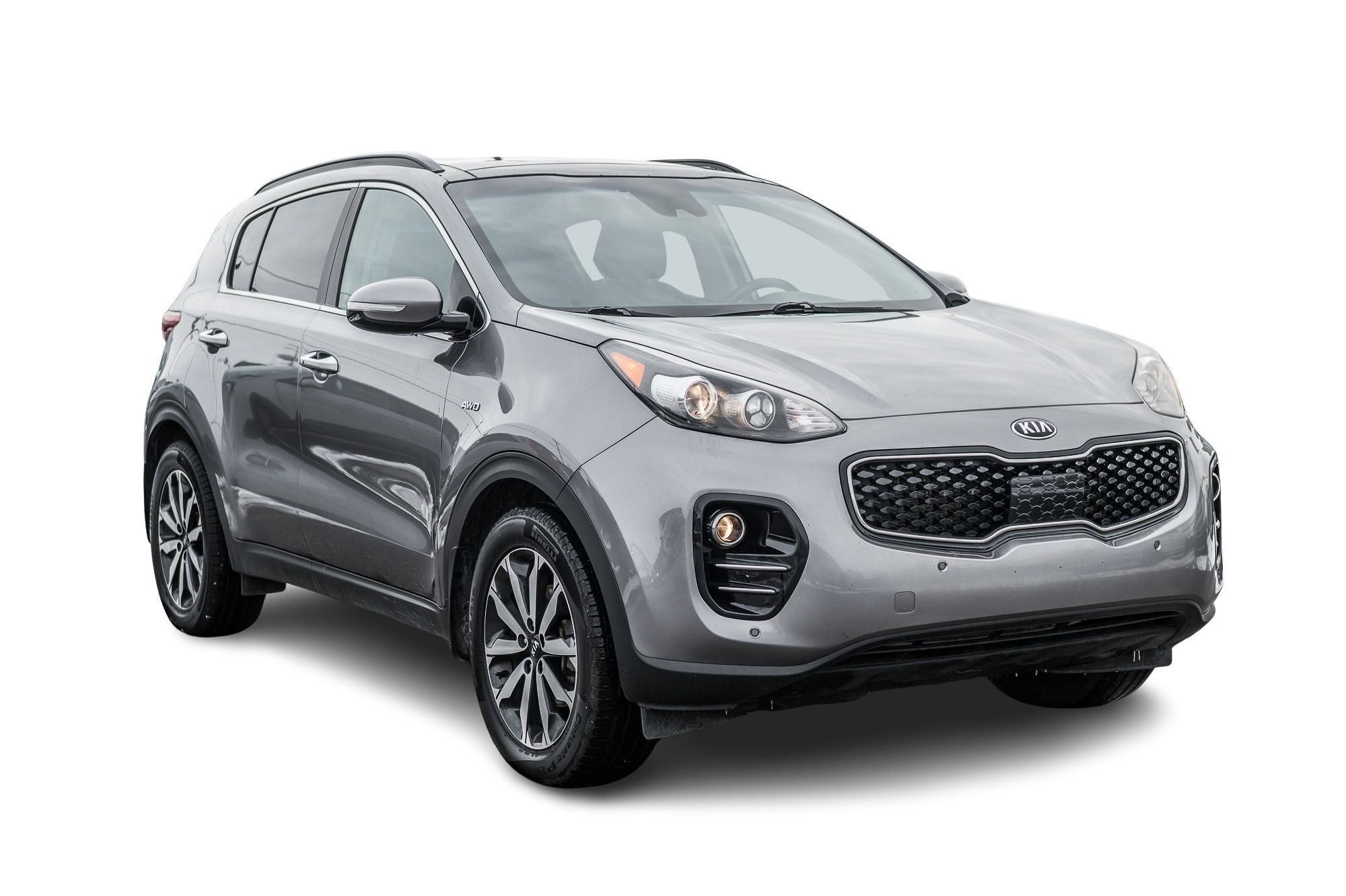 2019 Kia Sportage