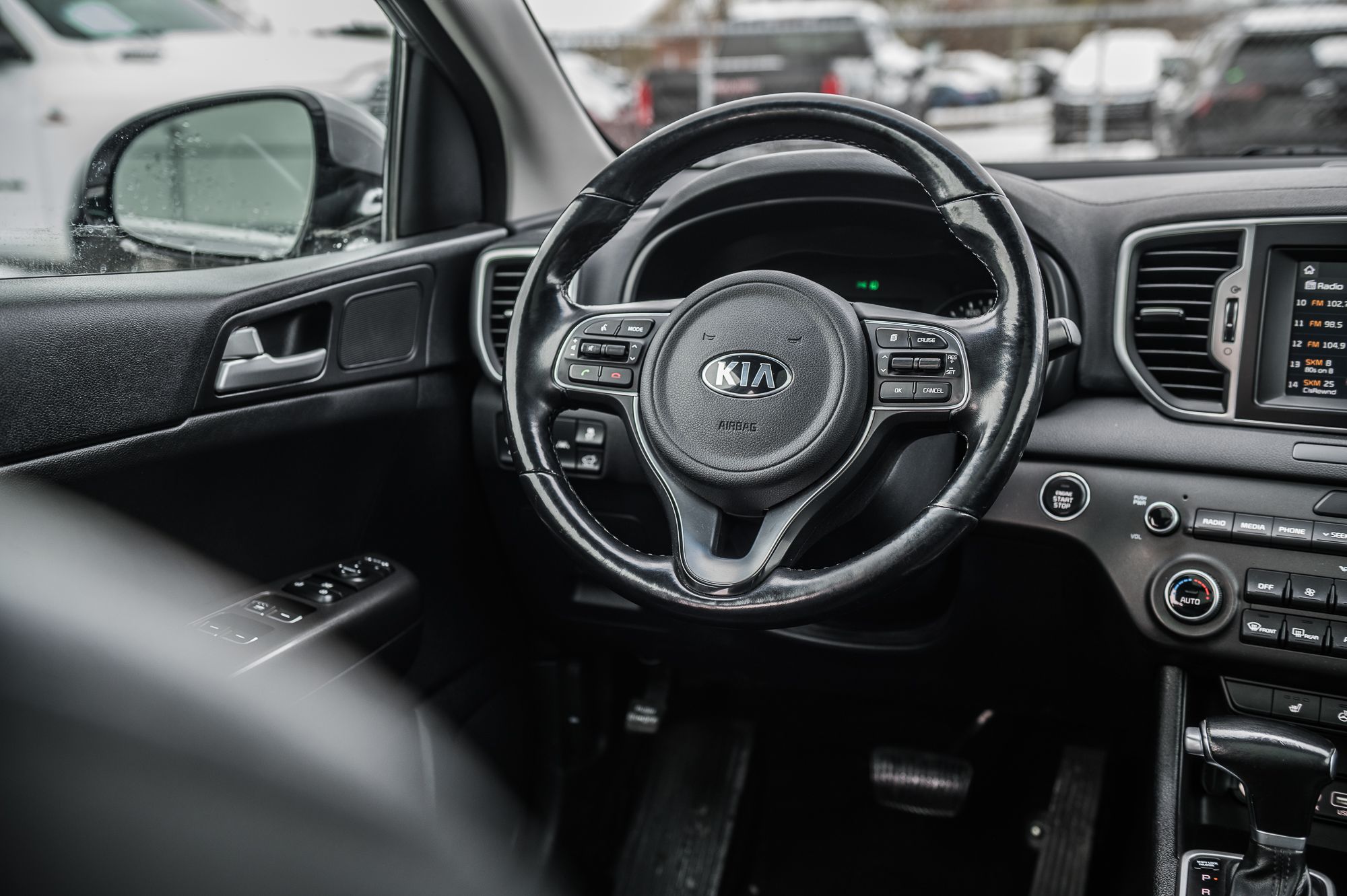 2019 Kia Sportage