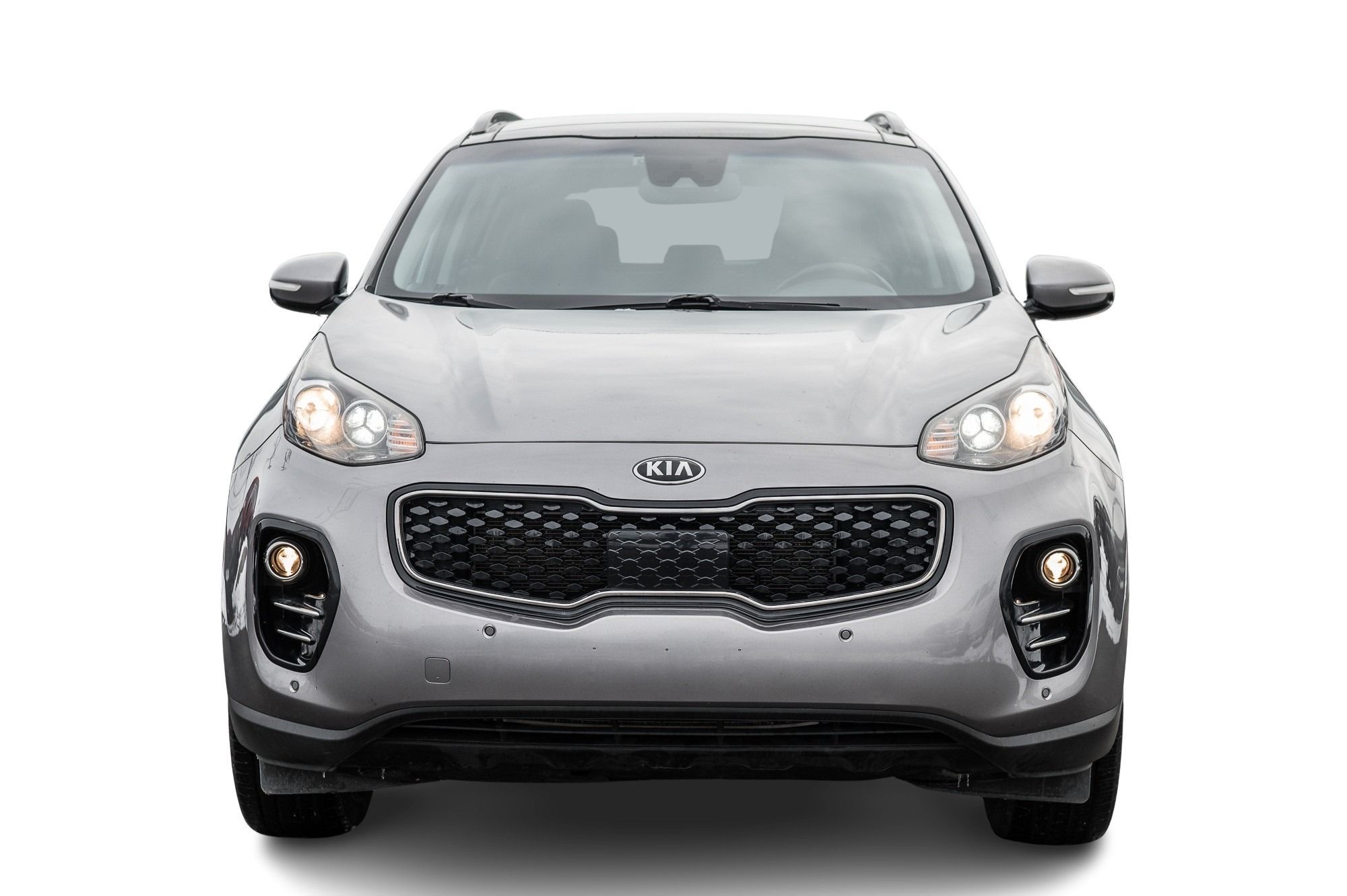 2019 Kia Sportage