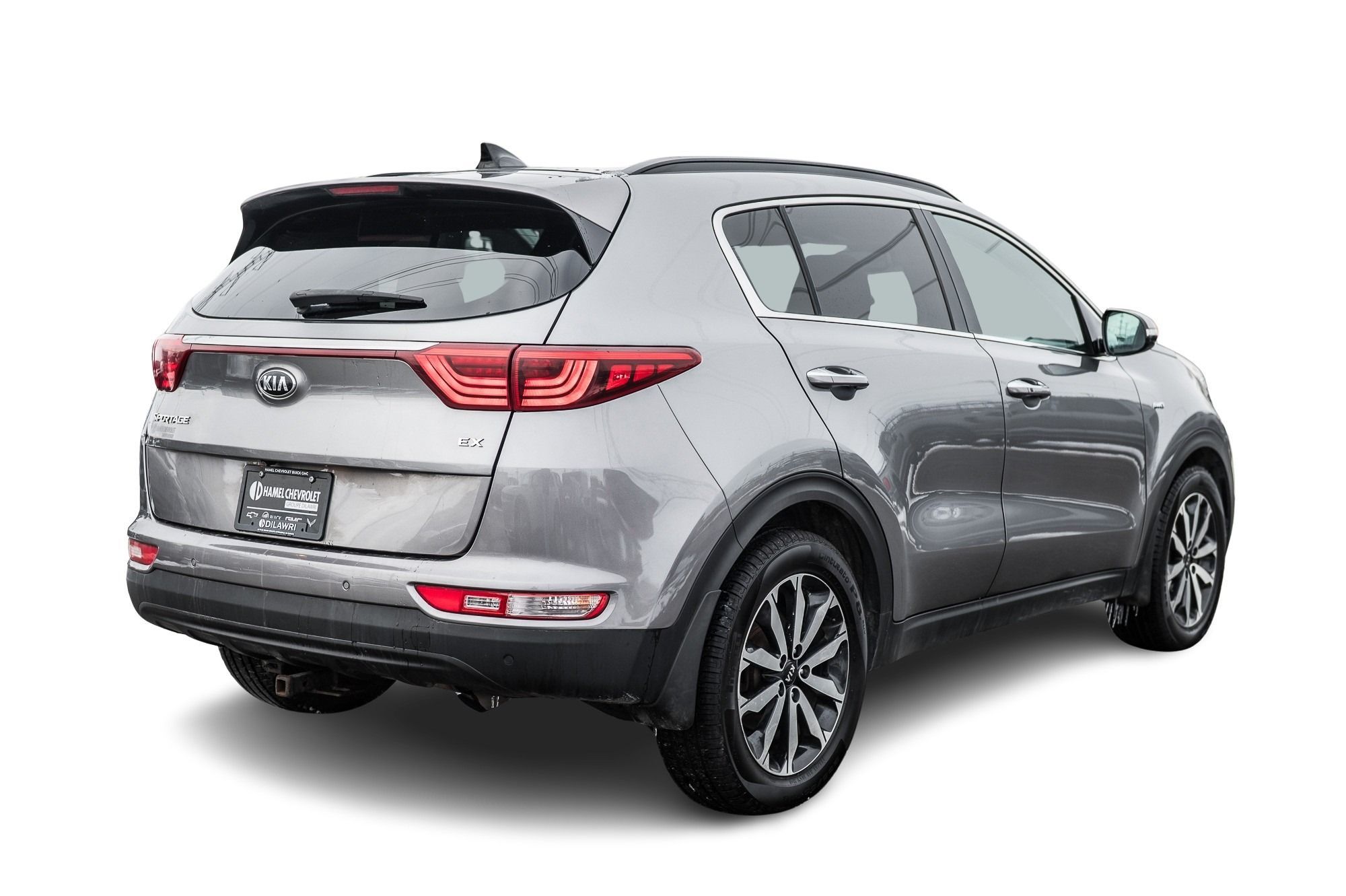 2019 Kia Sportage