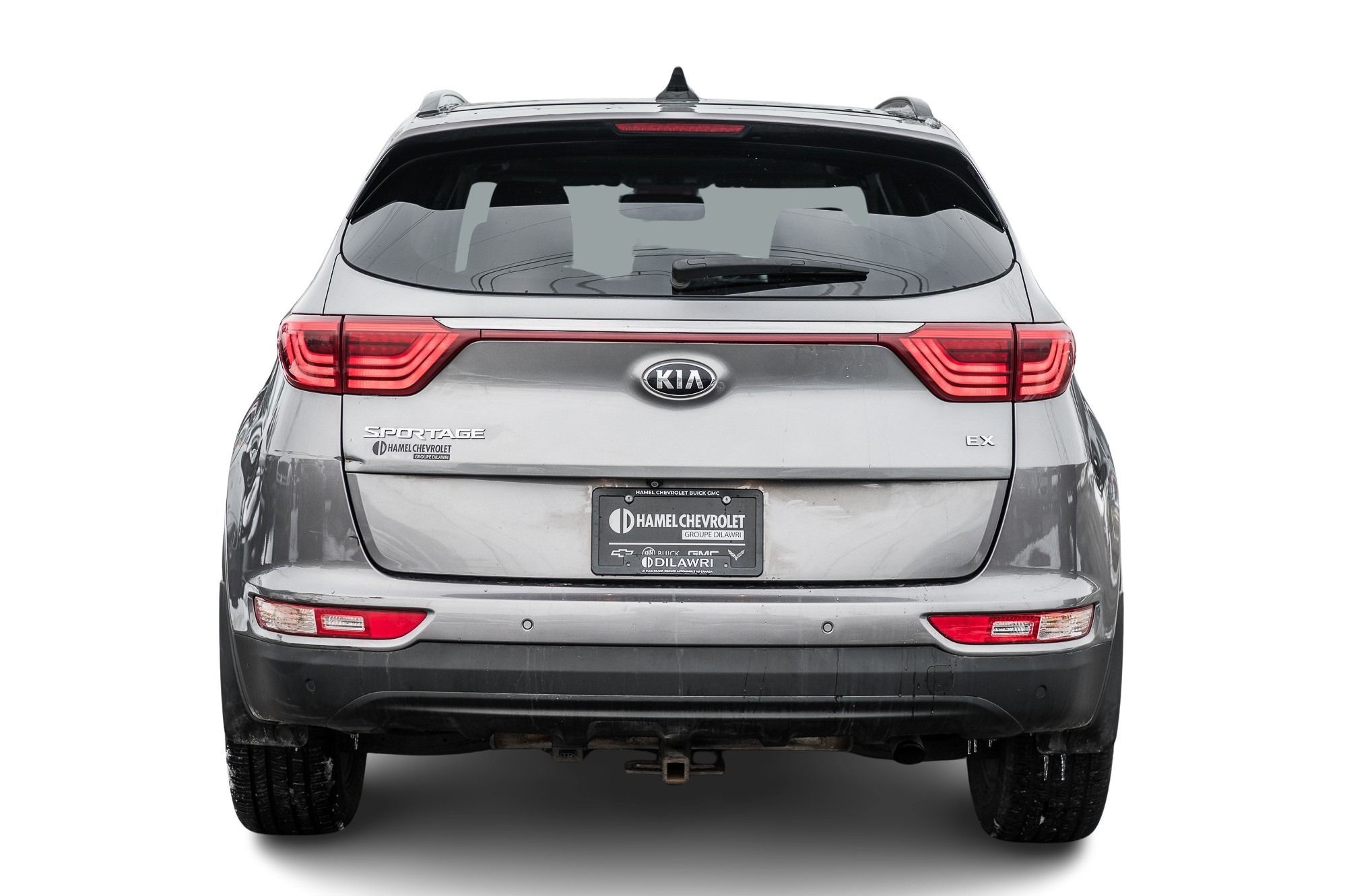 2019 Kia Sportage