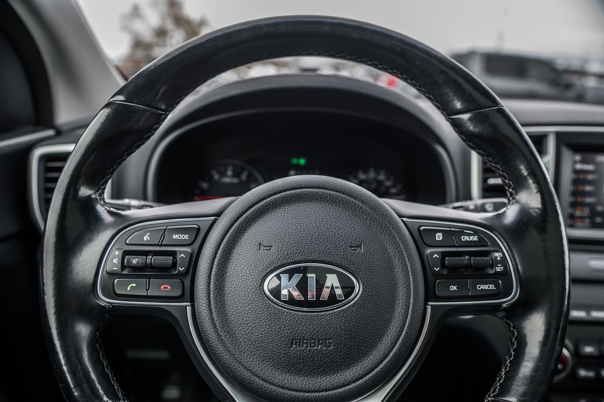 2019 Kia Sportage