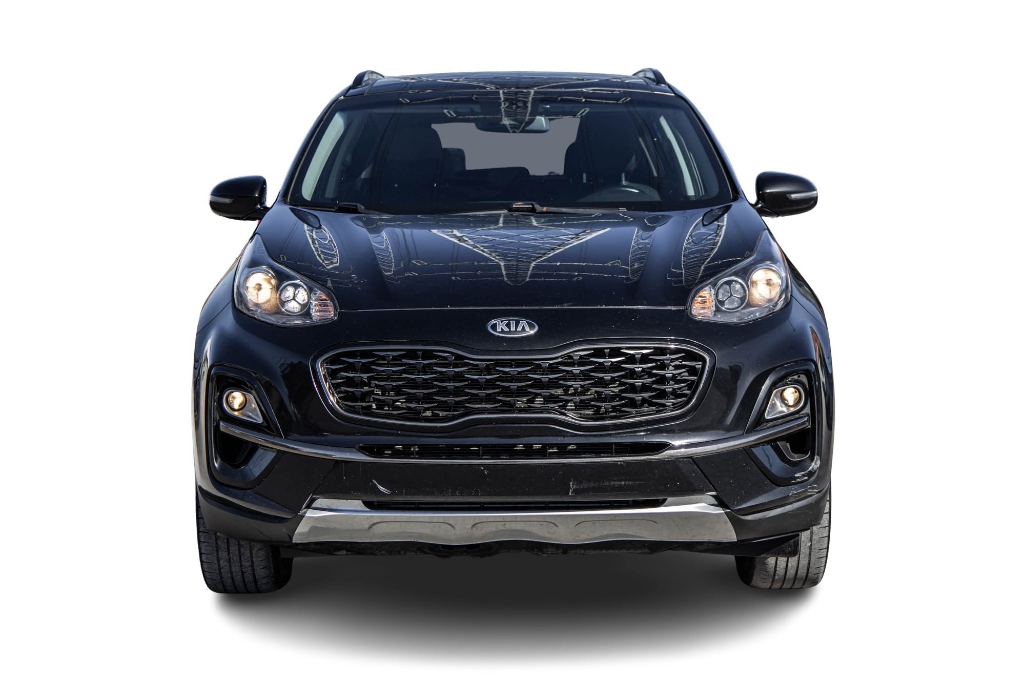 2021 Kia Sportage
