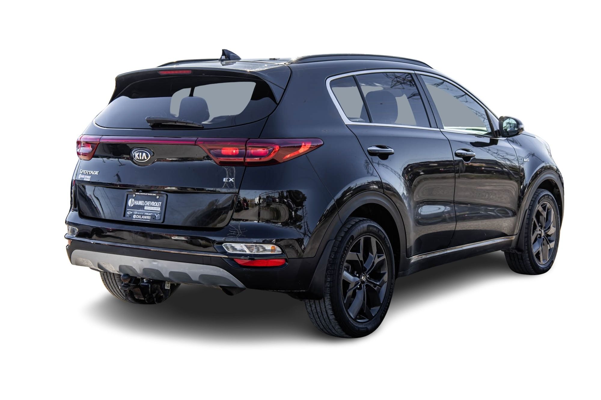 2021 Kia Sportage