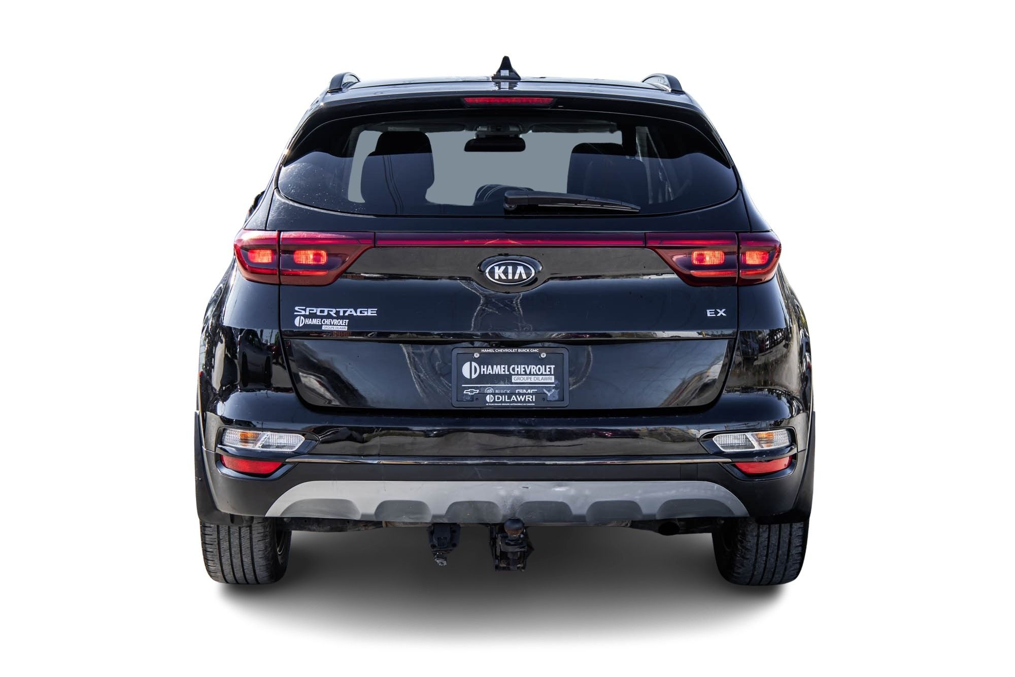 2021 Kia Sportage