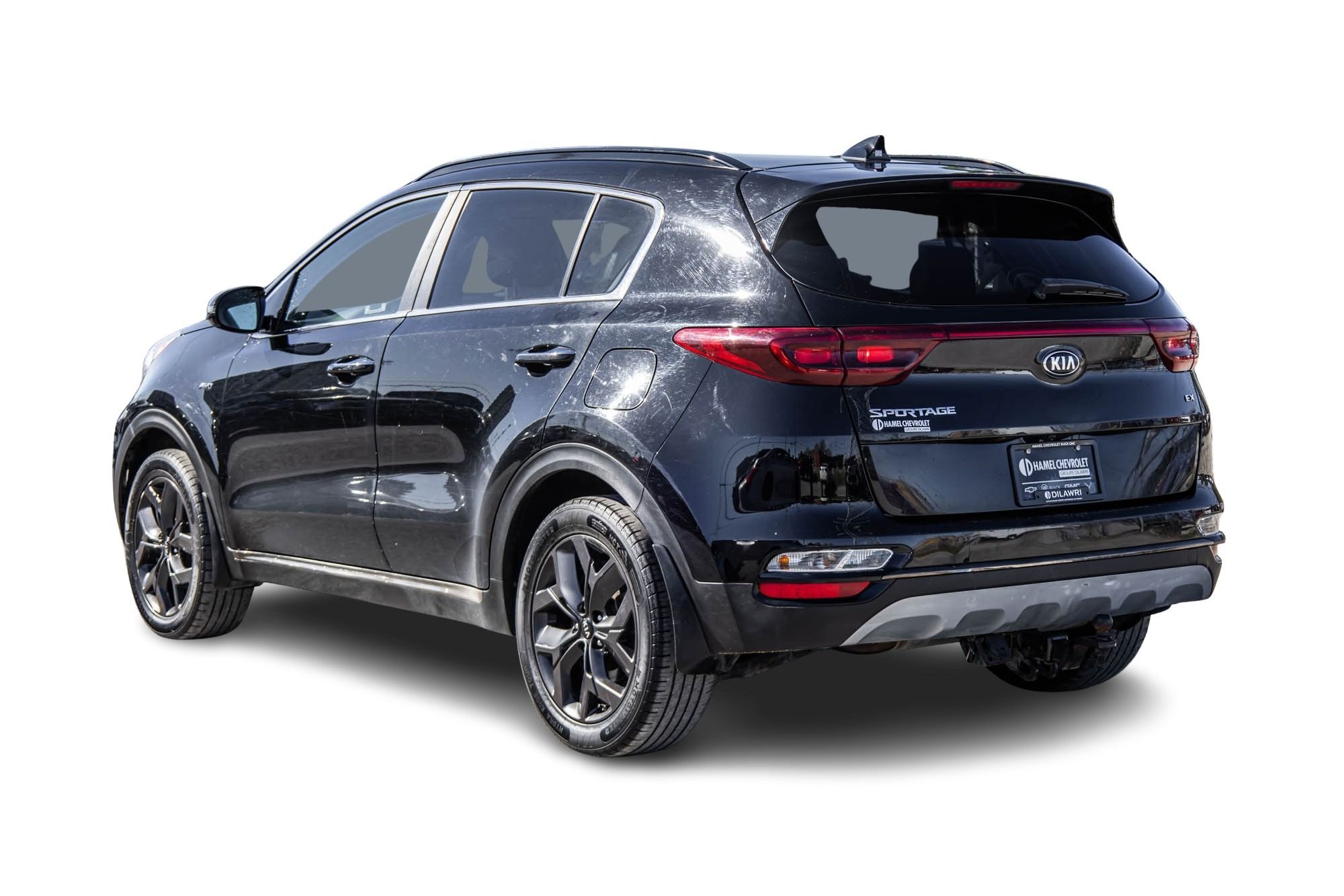 2021 Kia Sportage