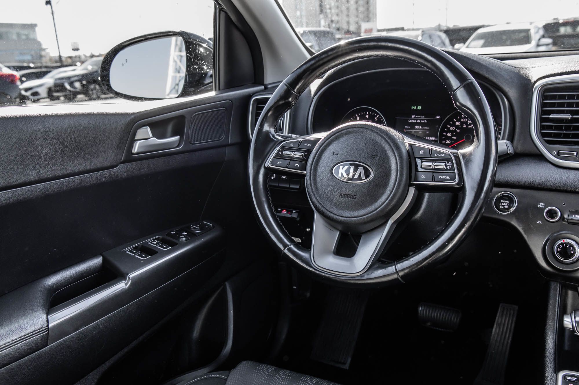 2021 Kia Sportage