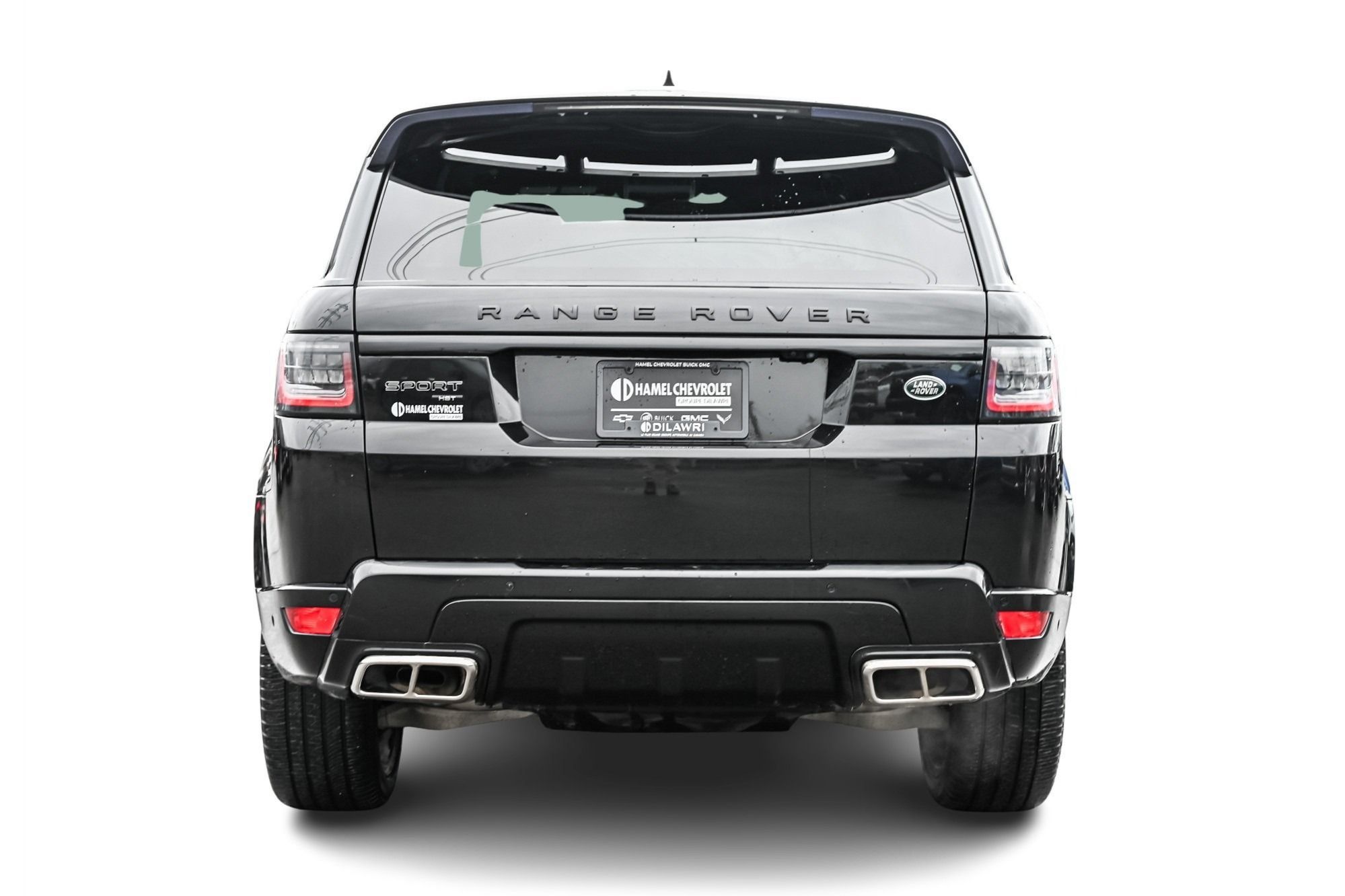 2021 Land Rover Range Rover Sport