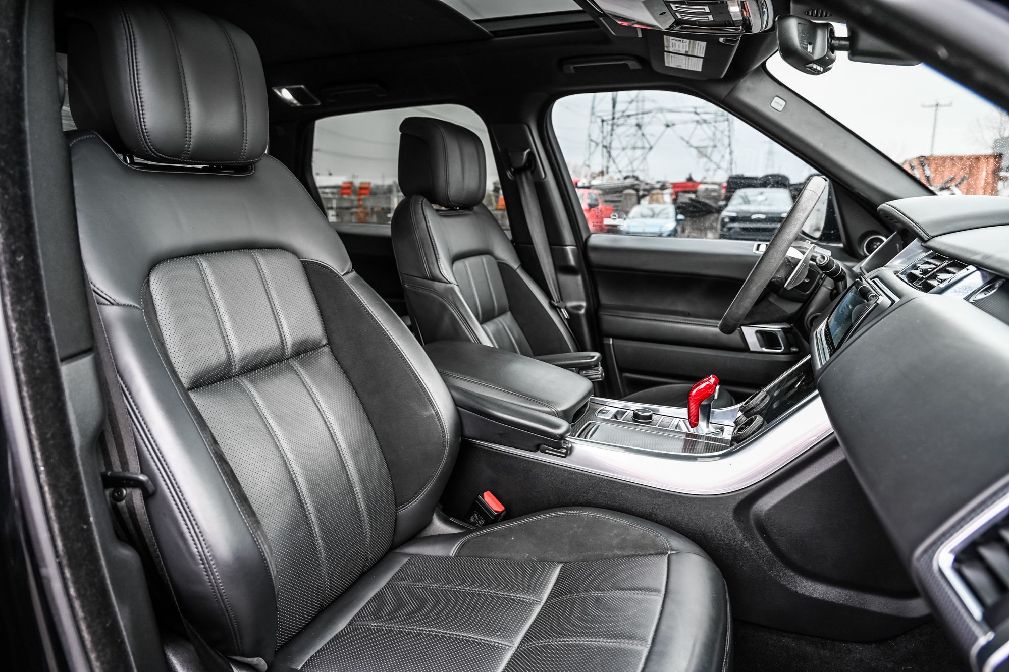 2021 Land Rover Range Rover Sport