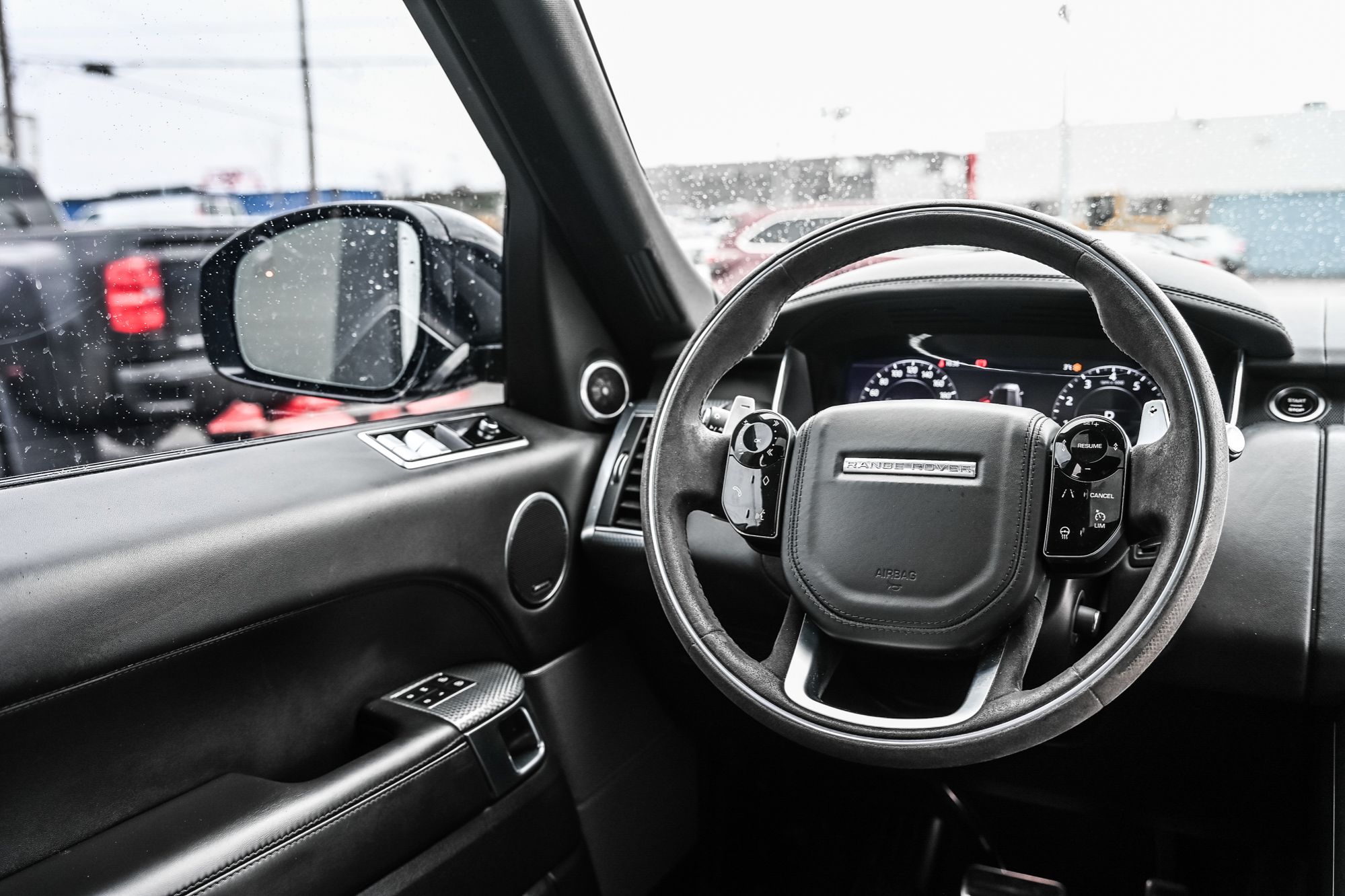 2021 Land Rover Range Rover Sport
