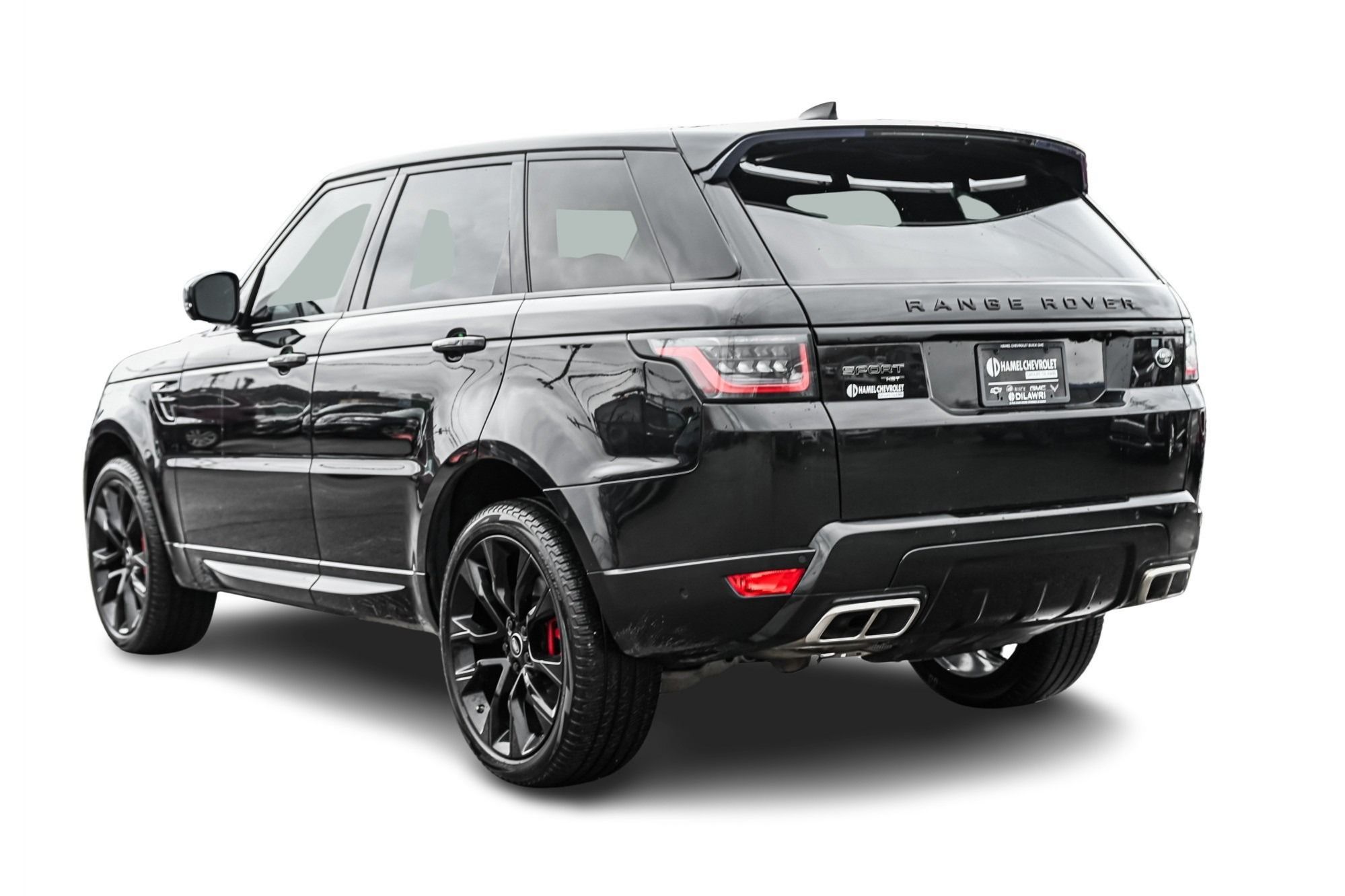 2021 Land Rover Range Rover Sport
