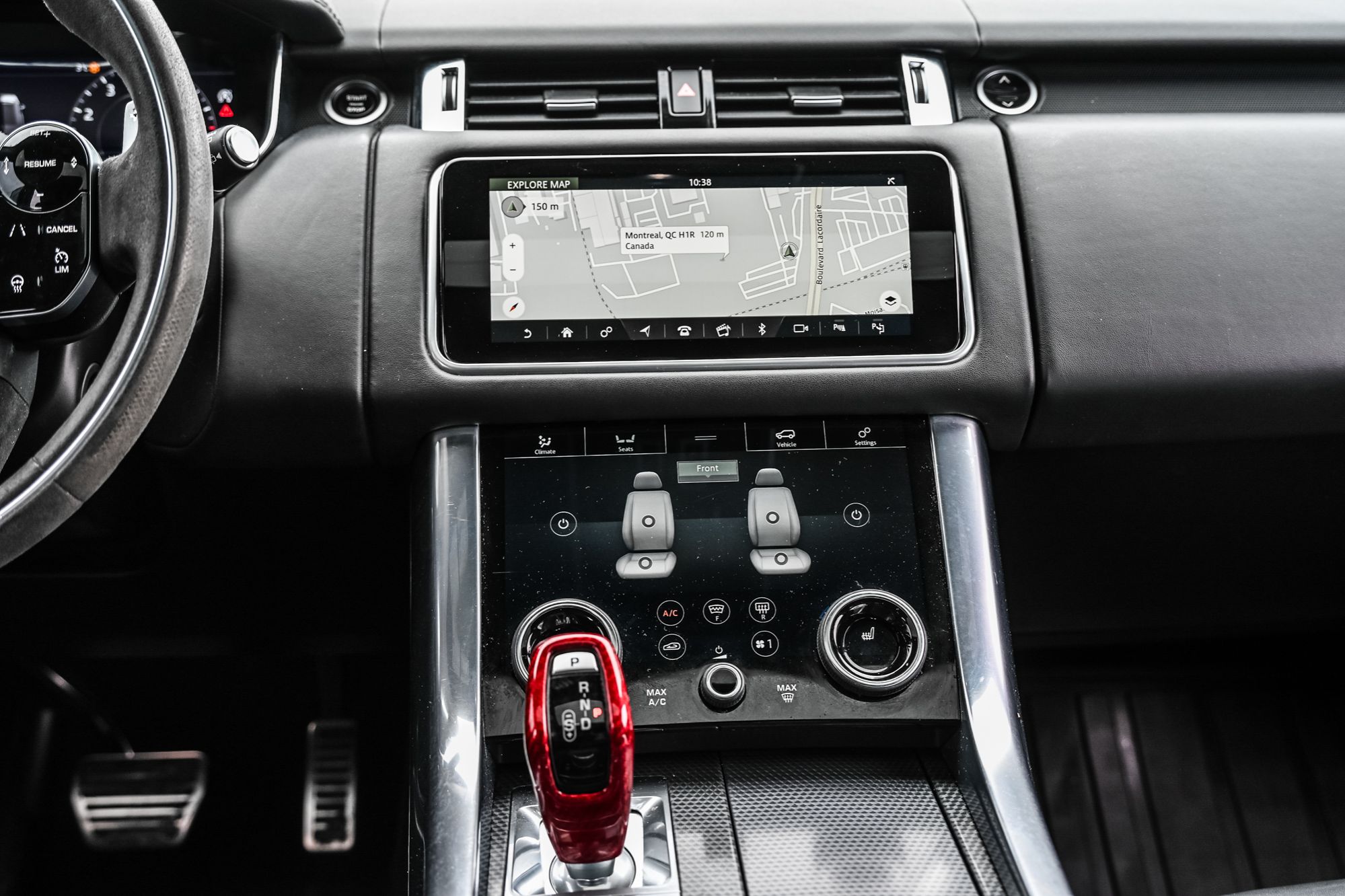 2021 Land Rover Range Rover Sport