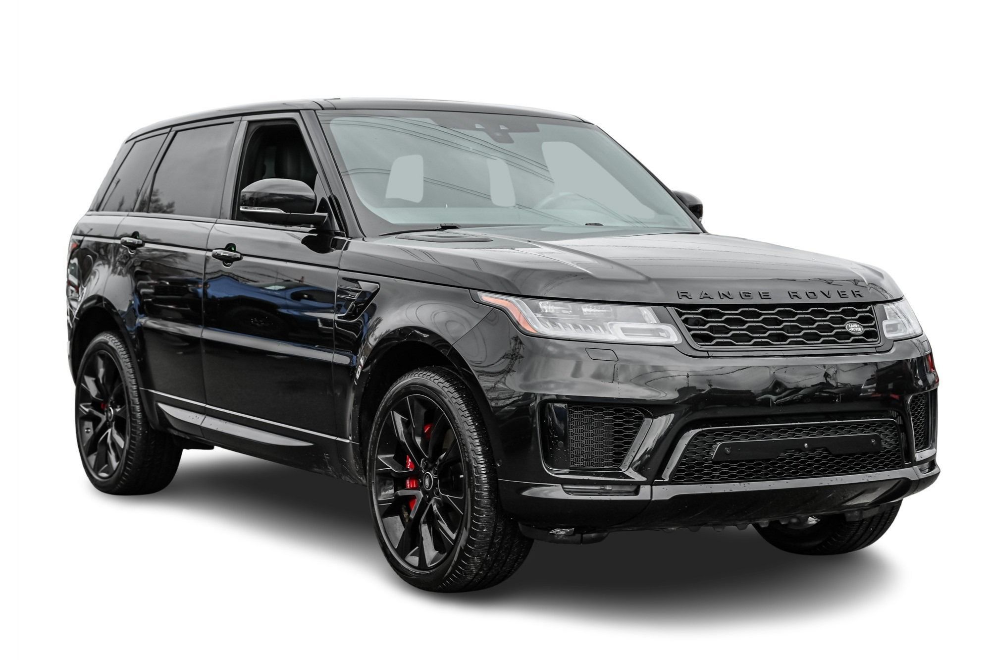 2021 Land Rover Range Rover Sport