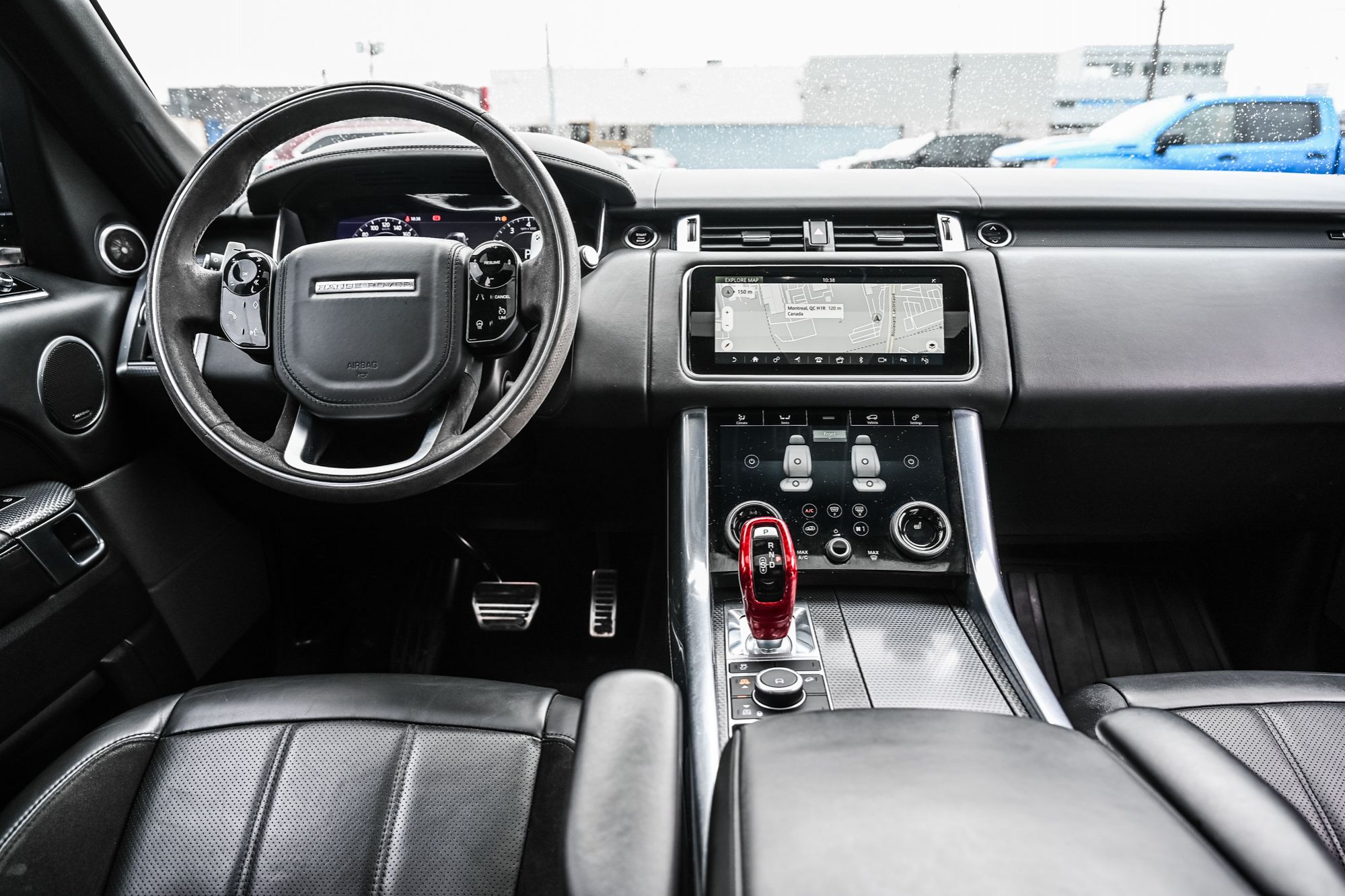 2021 Land Rover Range Rover Sport