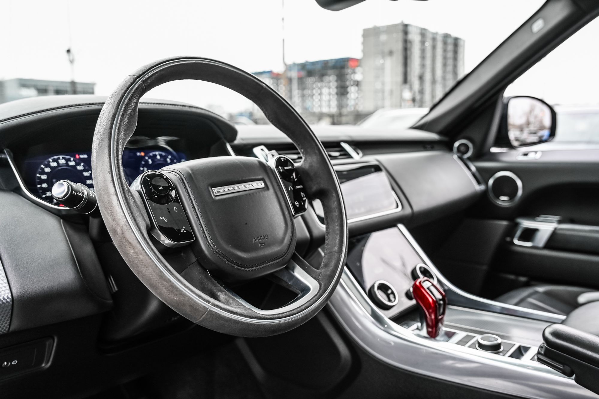 2021 Land Rover Range Rover Sport