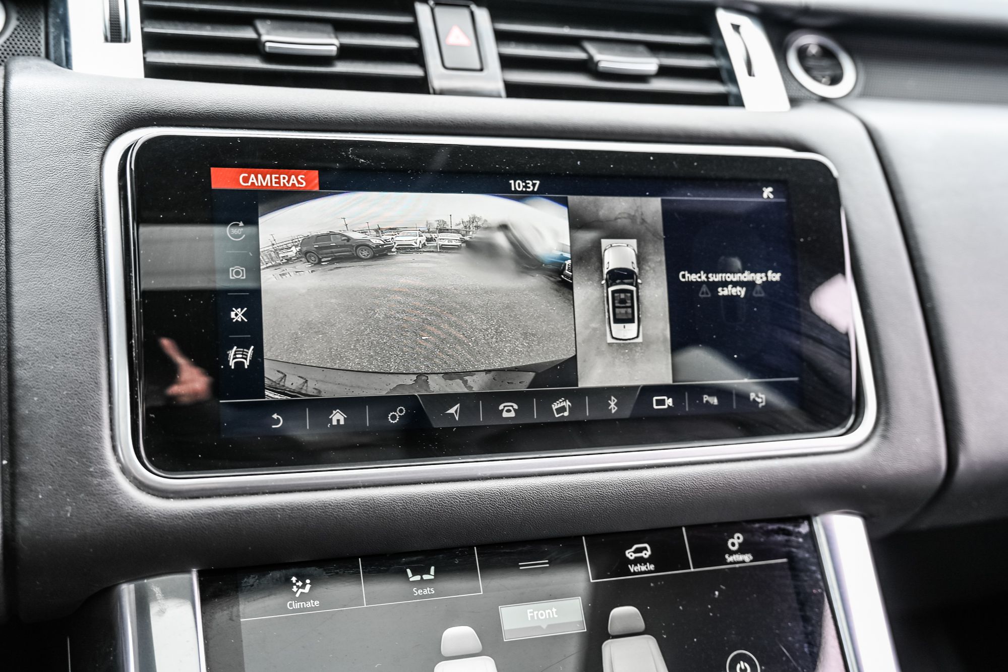 2021 Land Rover Range Rover Sport