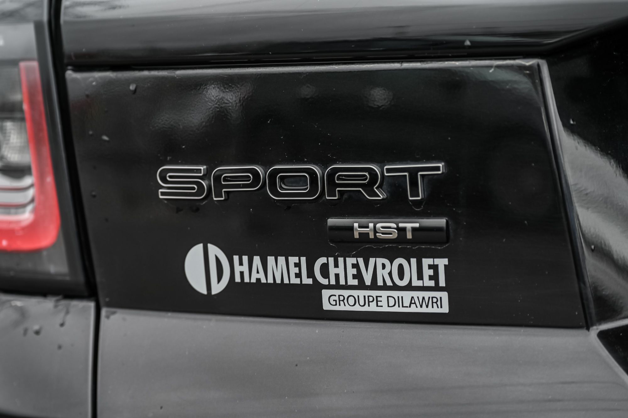 2021 Land Rover Range Rover Sport