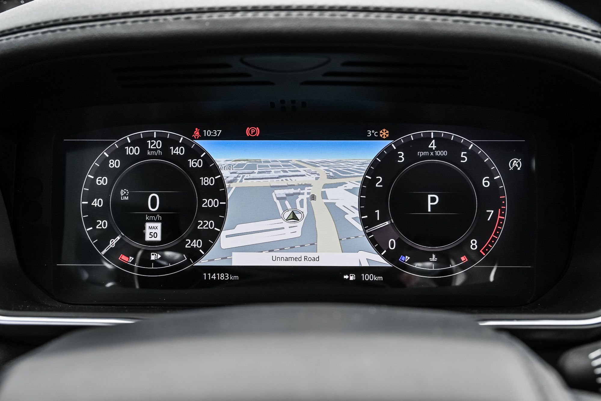 2021 Land Rover Range Rover Sport