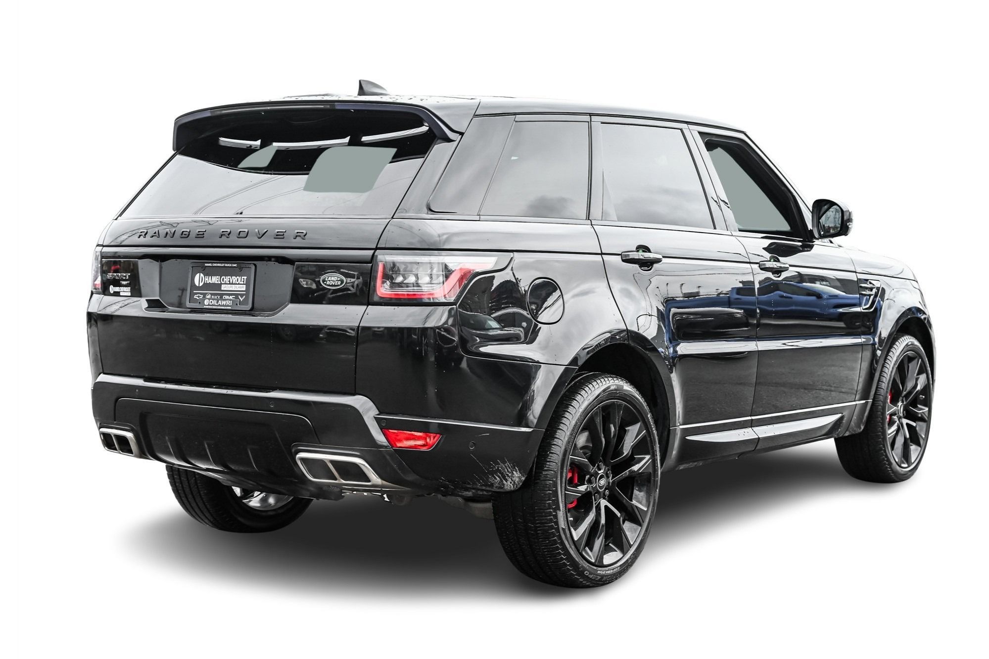2021 Land Rover Range Rover Sport