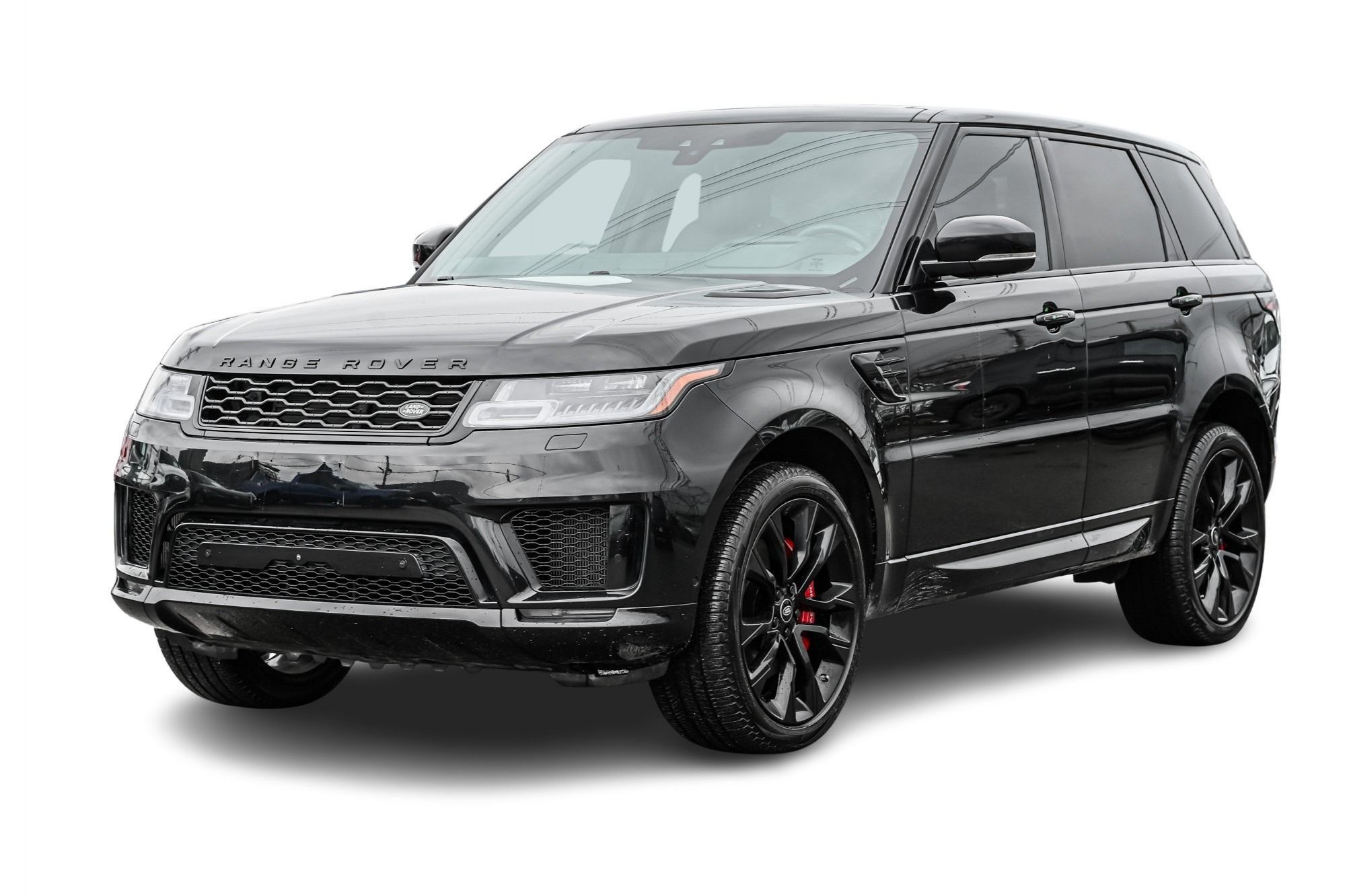 2021 Land Rover Range Rover Sport