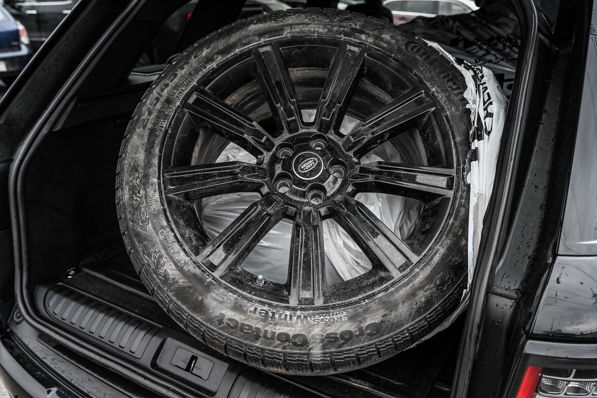 2021 Land Rover Range Rover Sport