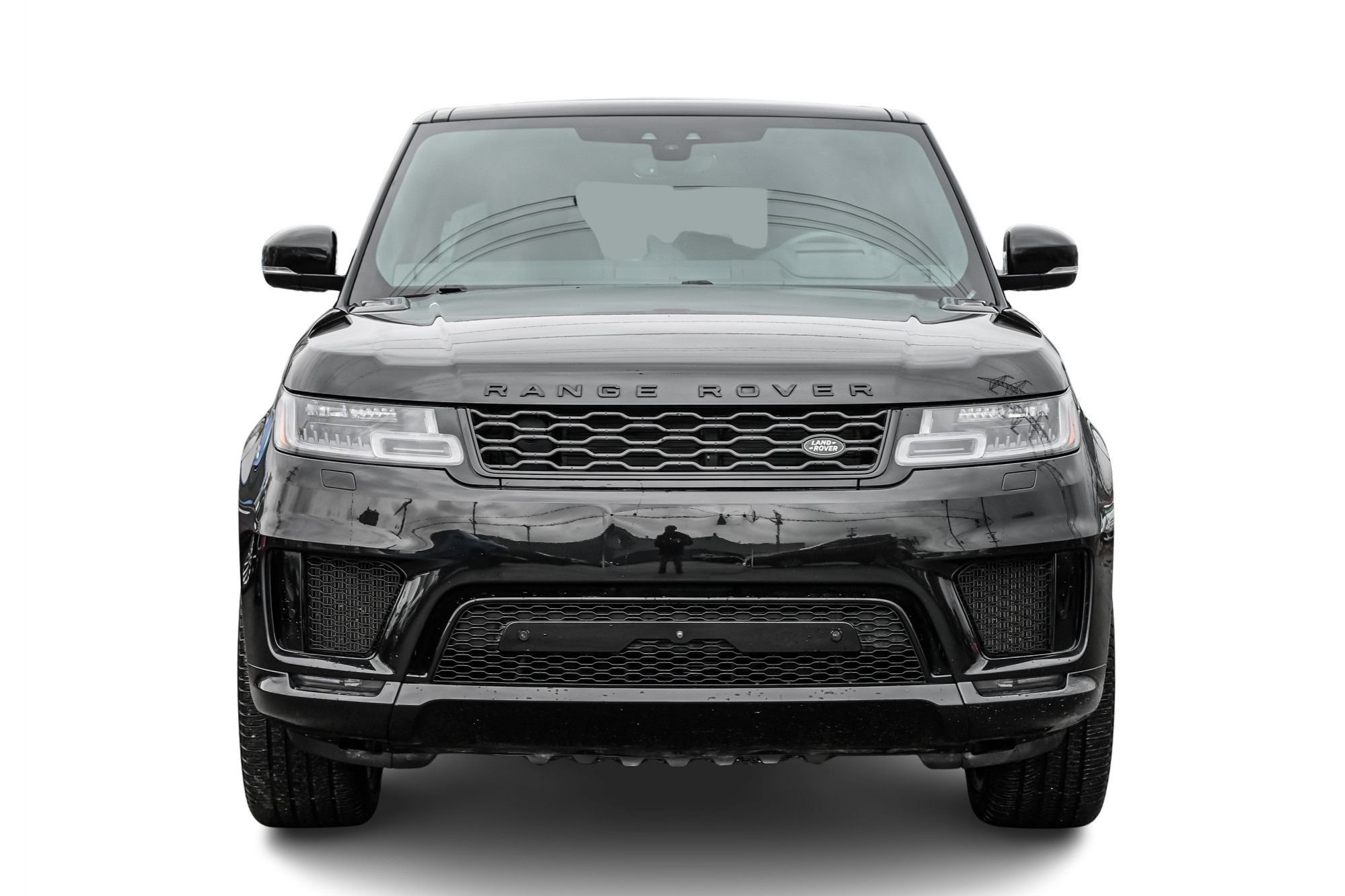 2021 Land Rover Range Rover Sport