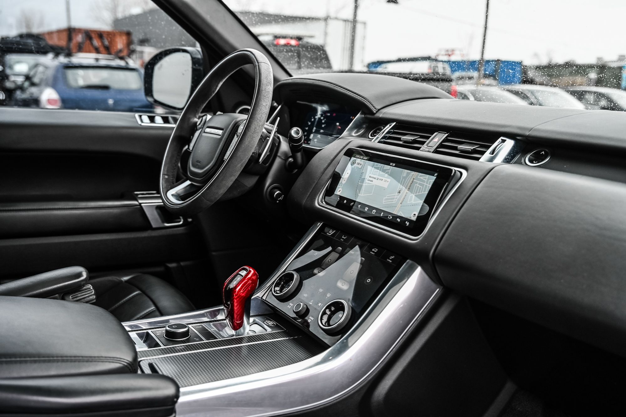 2021 Land Rover Range Rover Sport