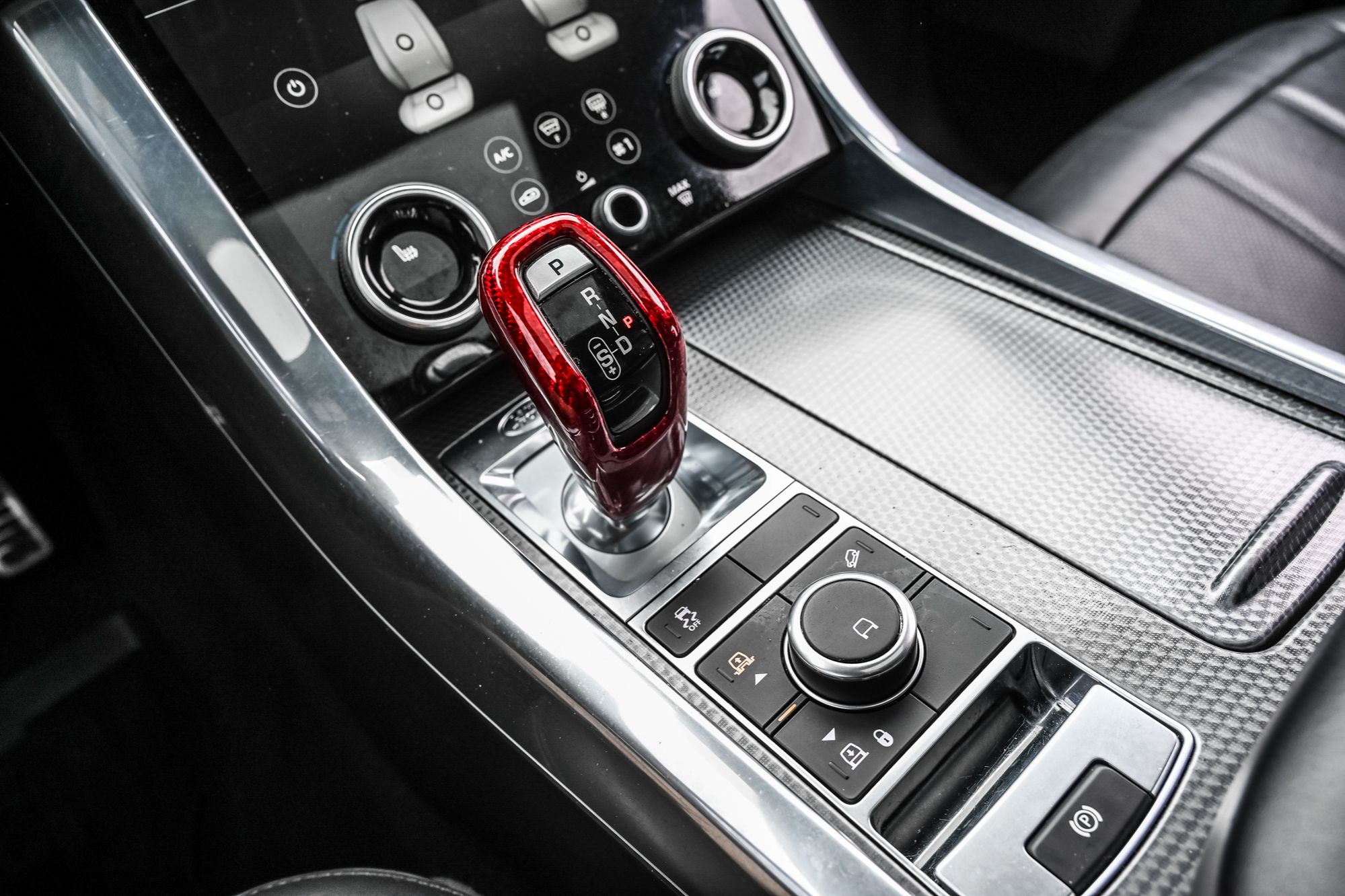 2021 Land Rover Range Rover Sport