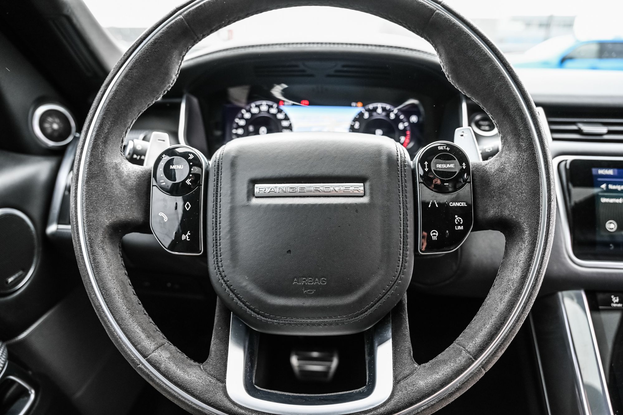 2021 Land Rover Range Rover Sport