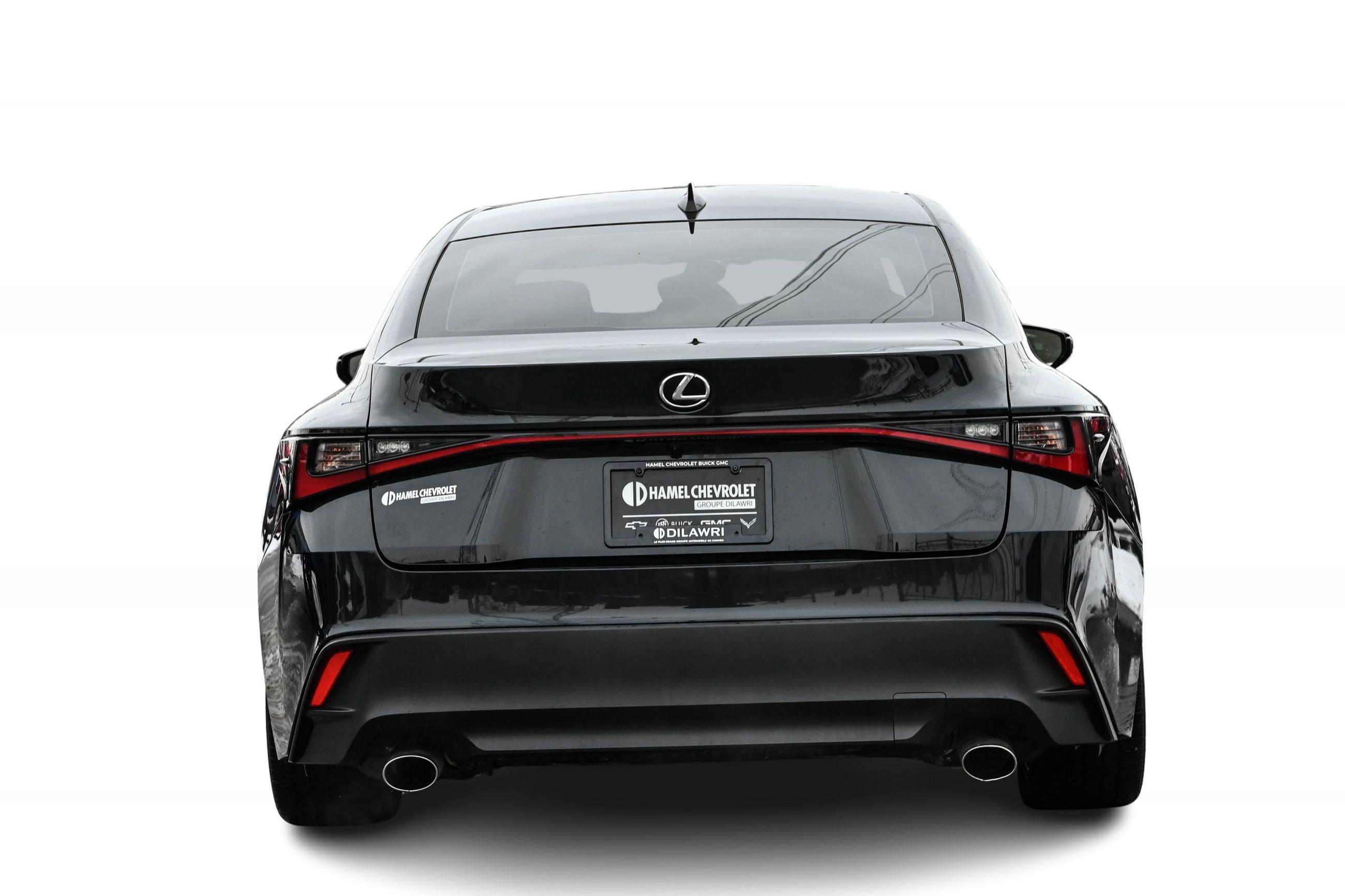 2021 Lexus IS