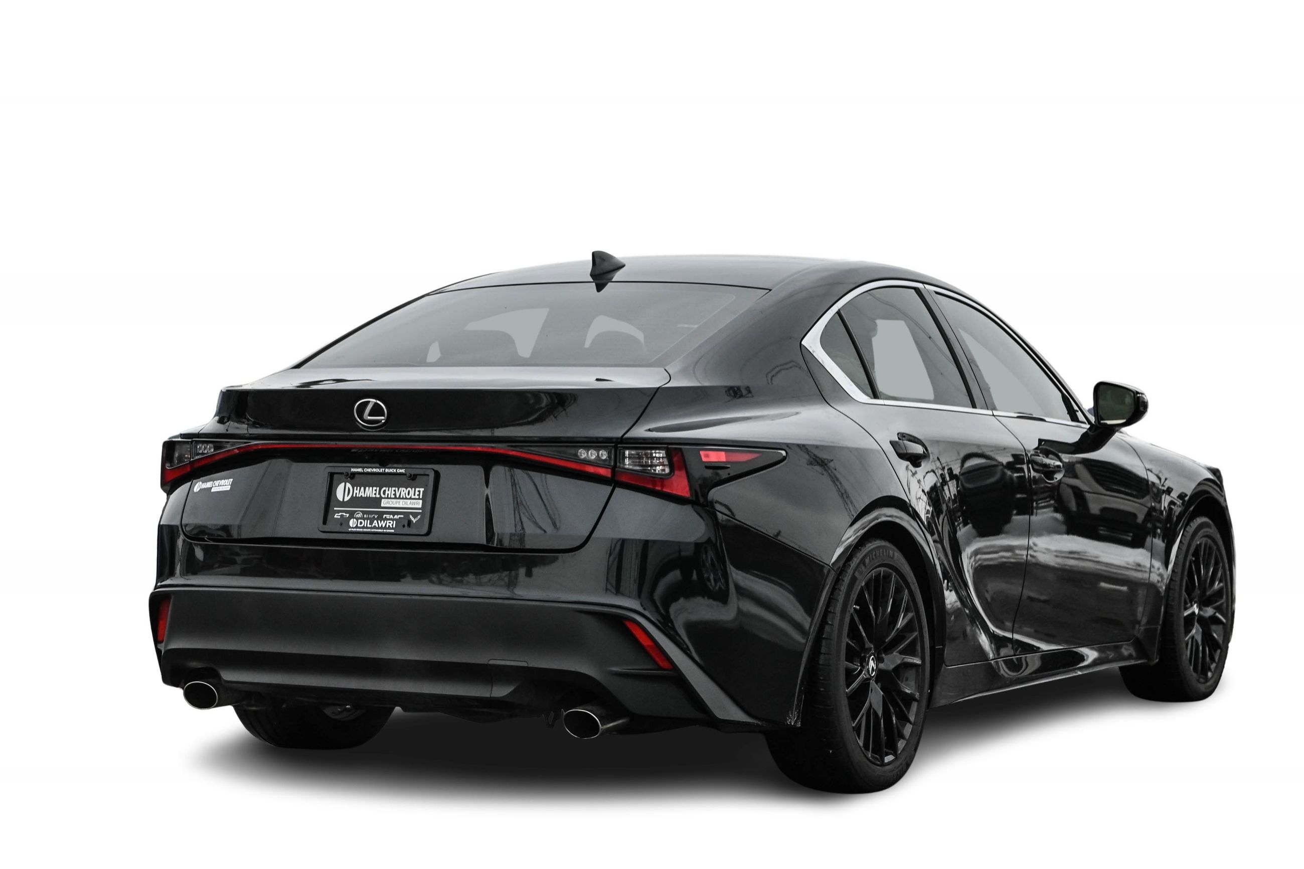 2021 Lexus IS