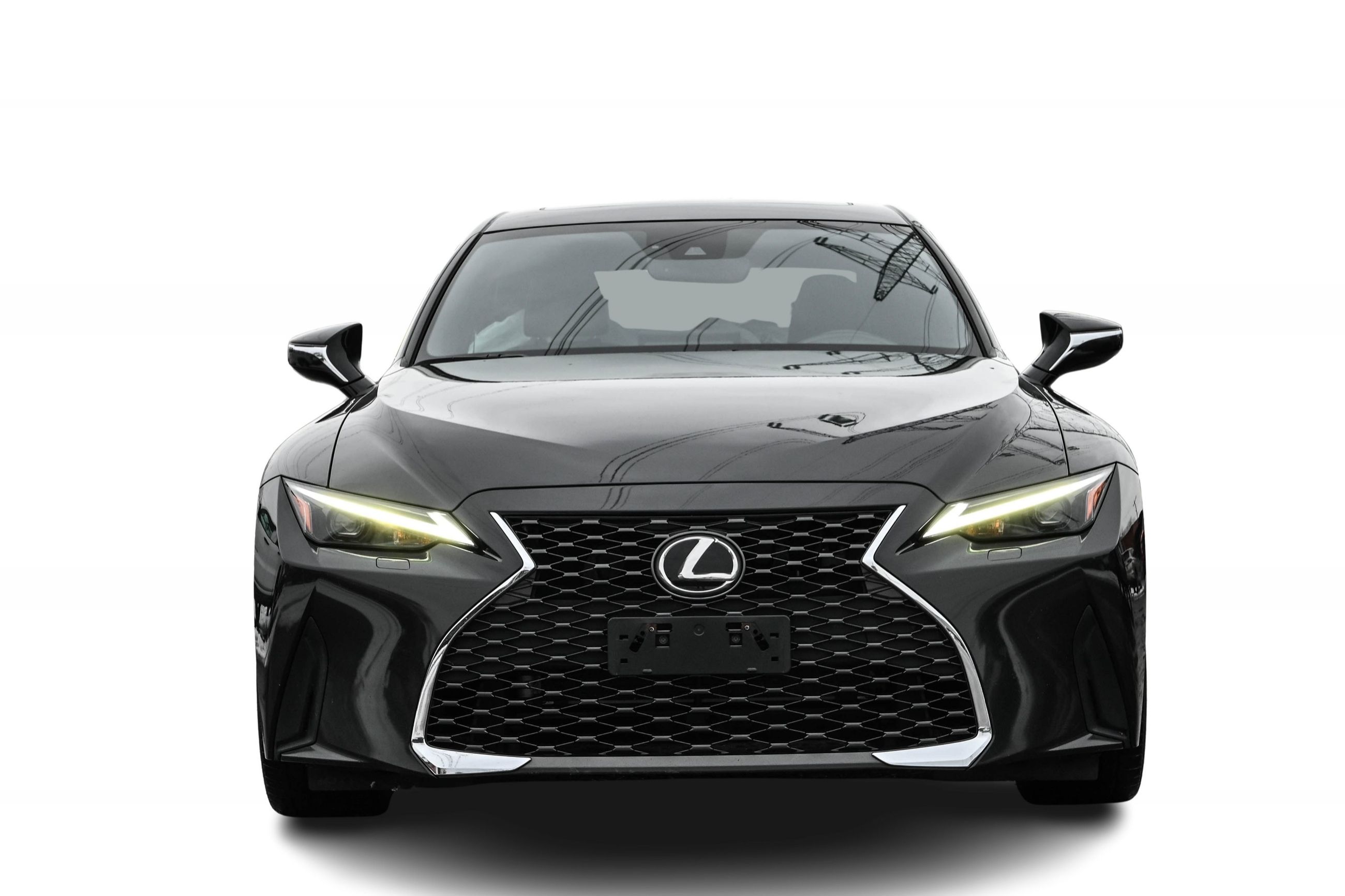 2021 Lexus IS